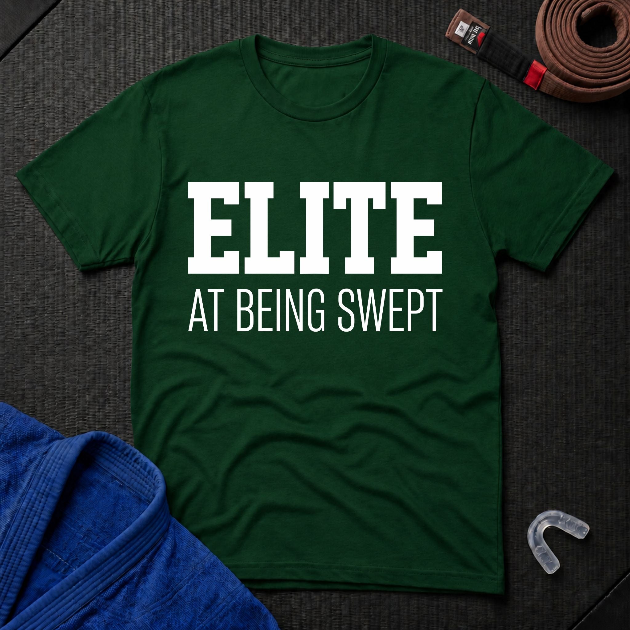 Elite At Being Swept T-Shirt