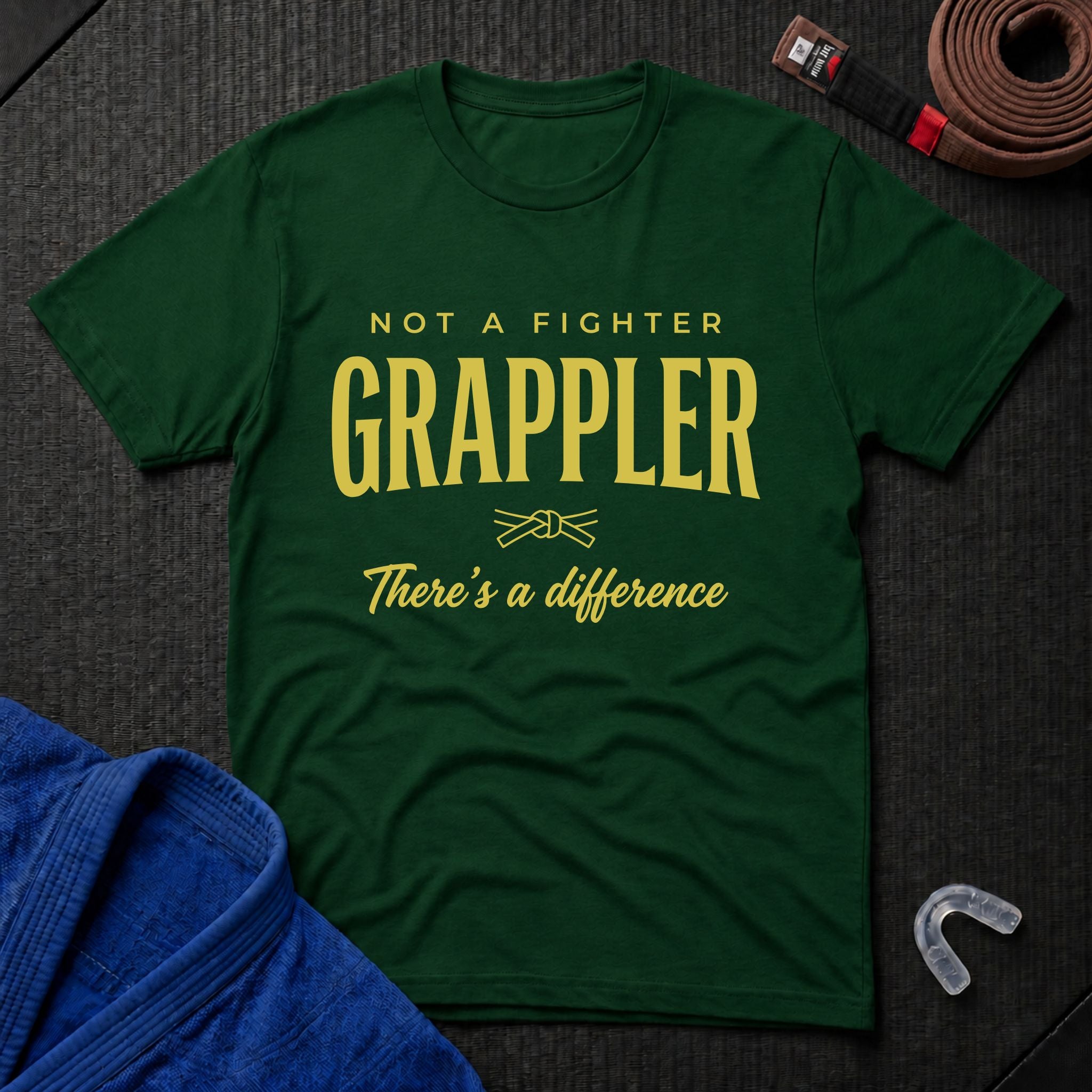 The Grappler T-Shirt