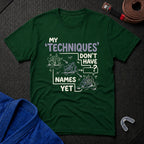 'Techniques' T-Shirt
