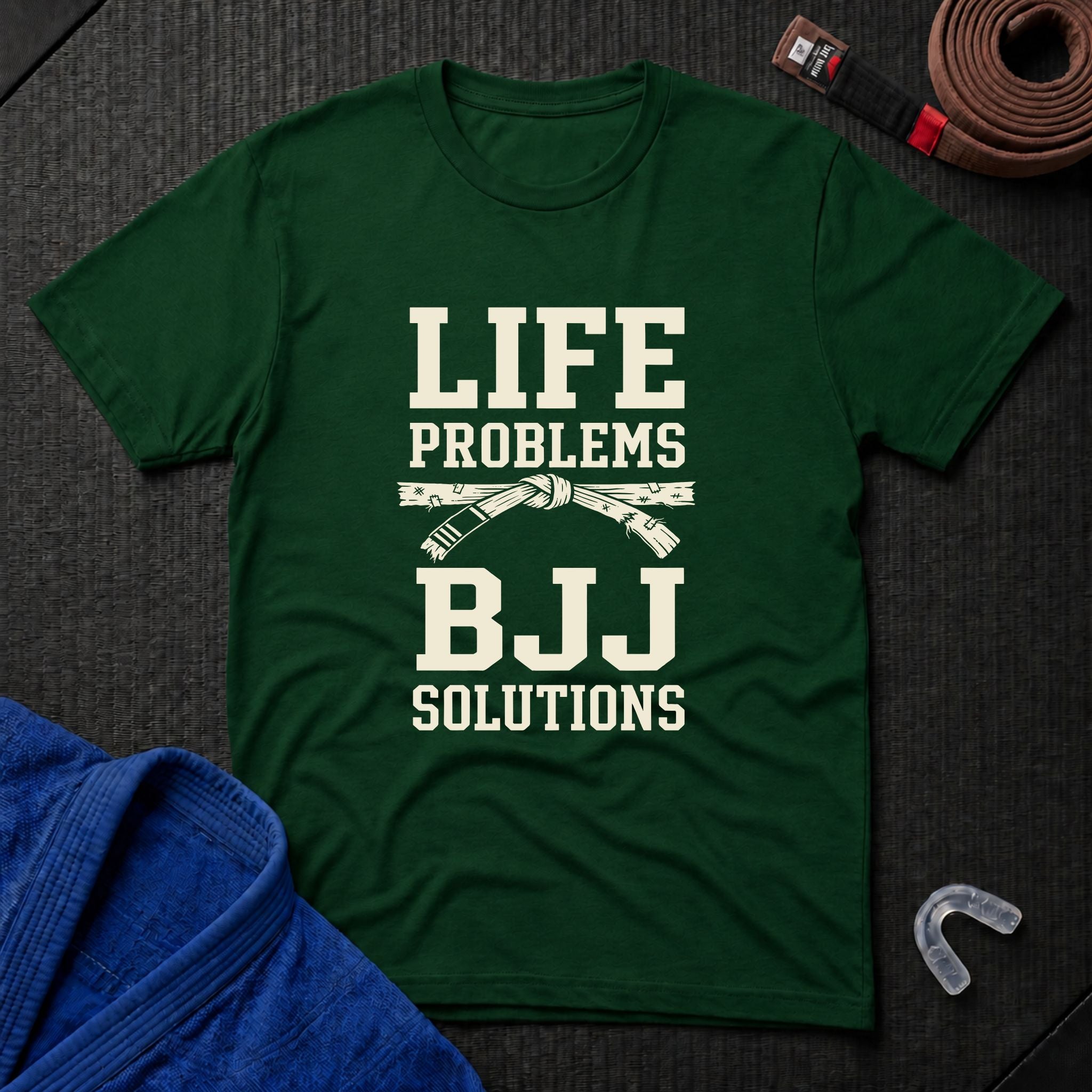 BJJ Solutions T-Shirt