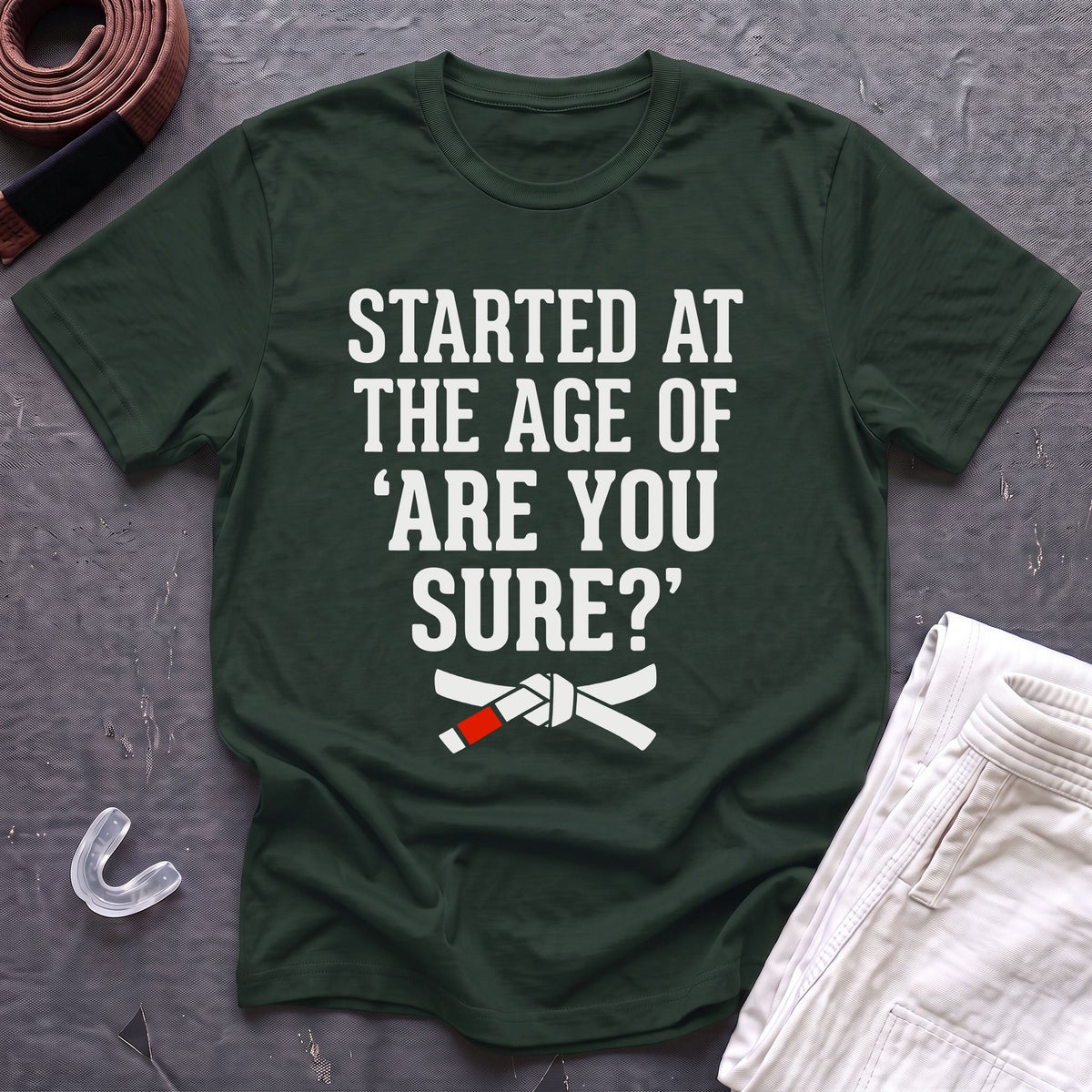 Late Starter T-Shirt
