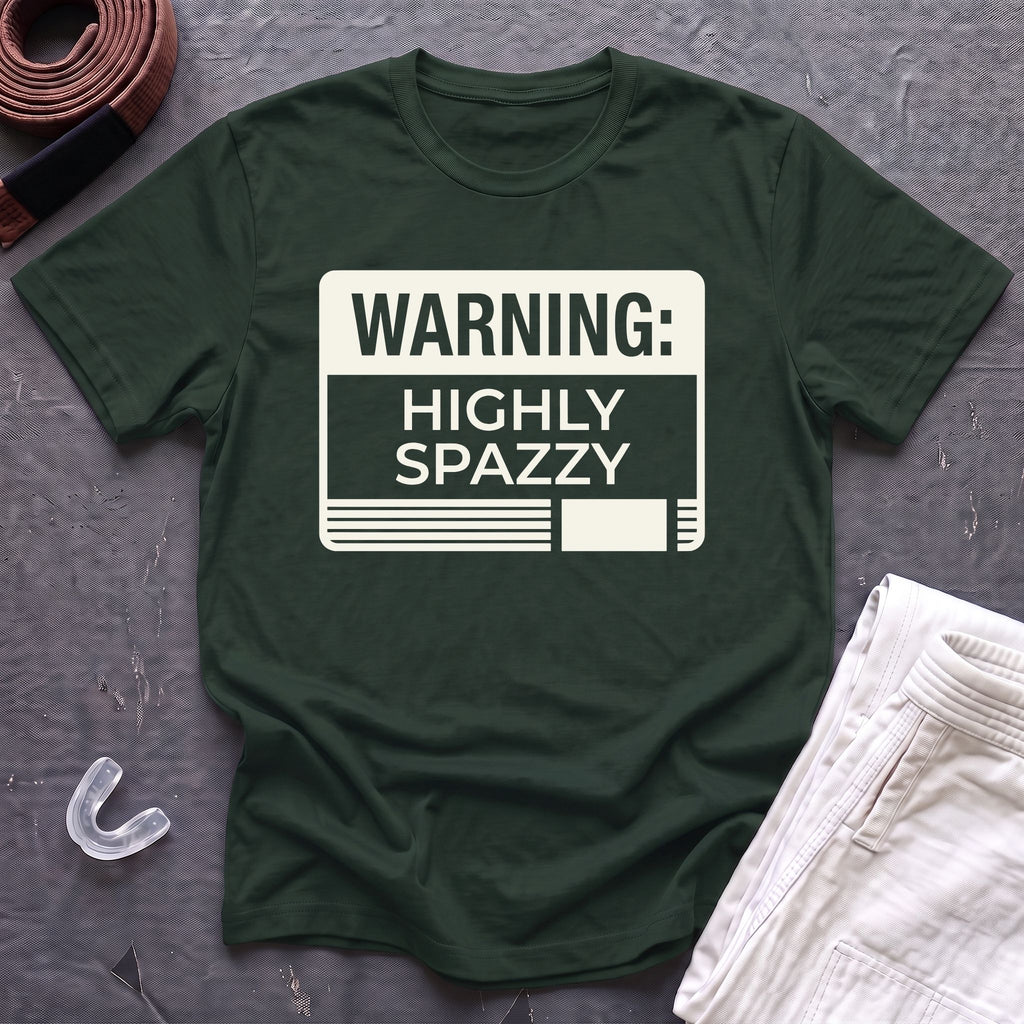 Highly Spazzy T-Shirt