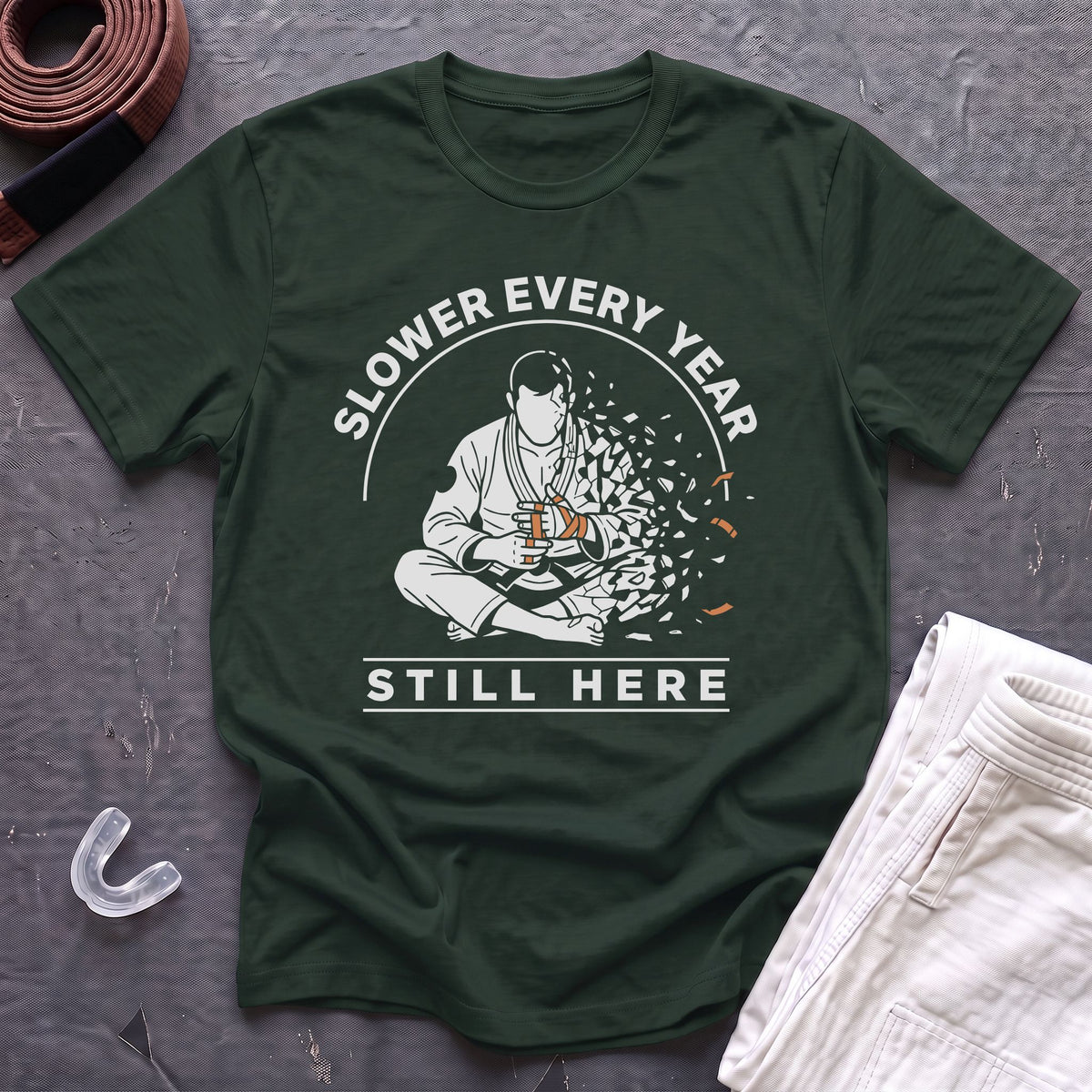 Slower Every Year T-Shirt