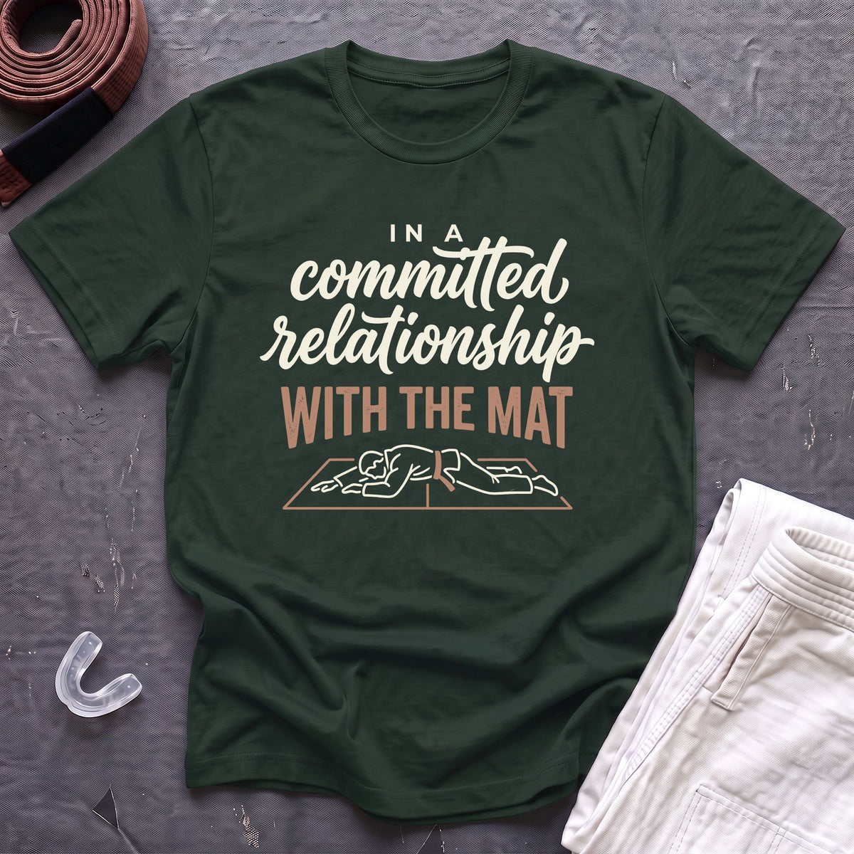 Relationship With The Mat T-Shirt