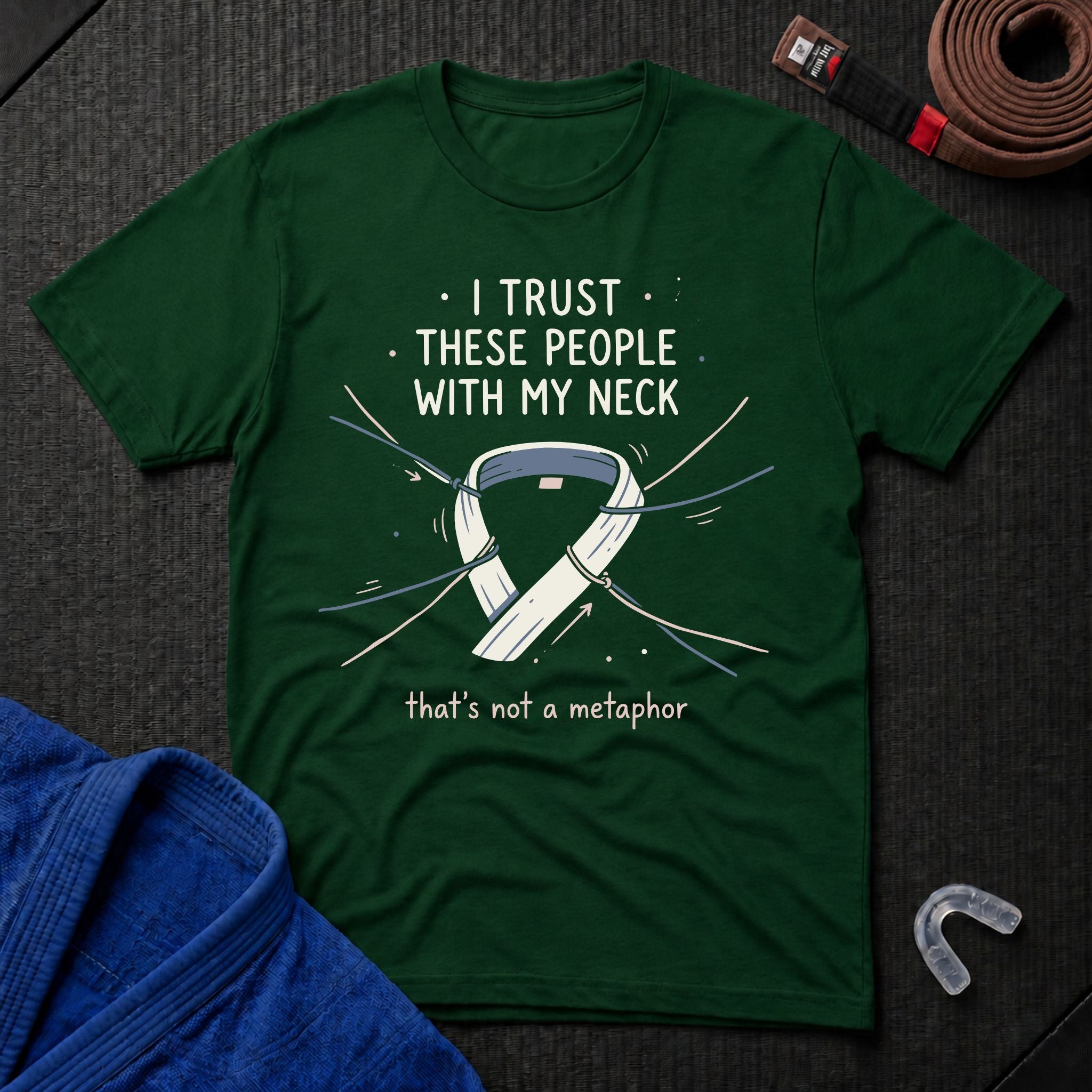 Trust These People T-Shirt