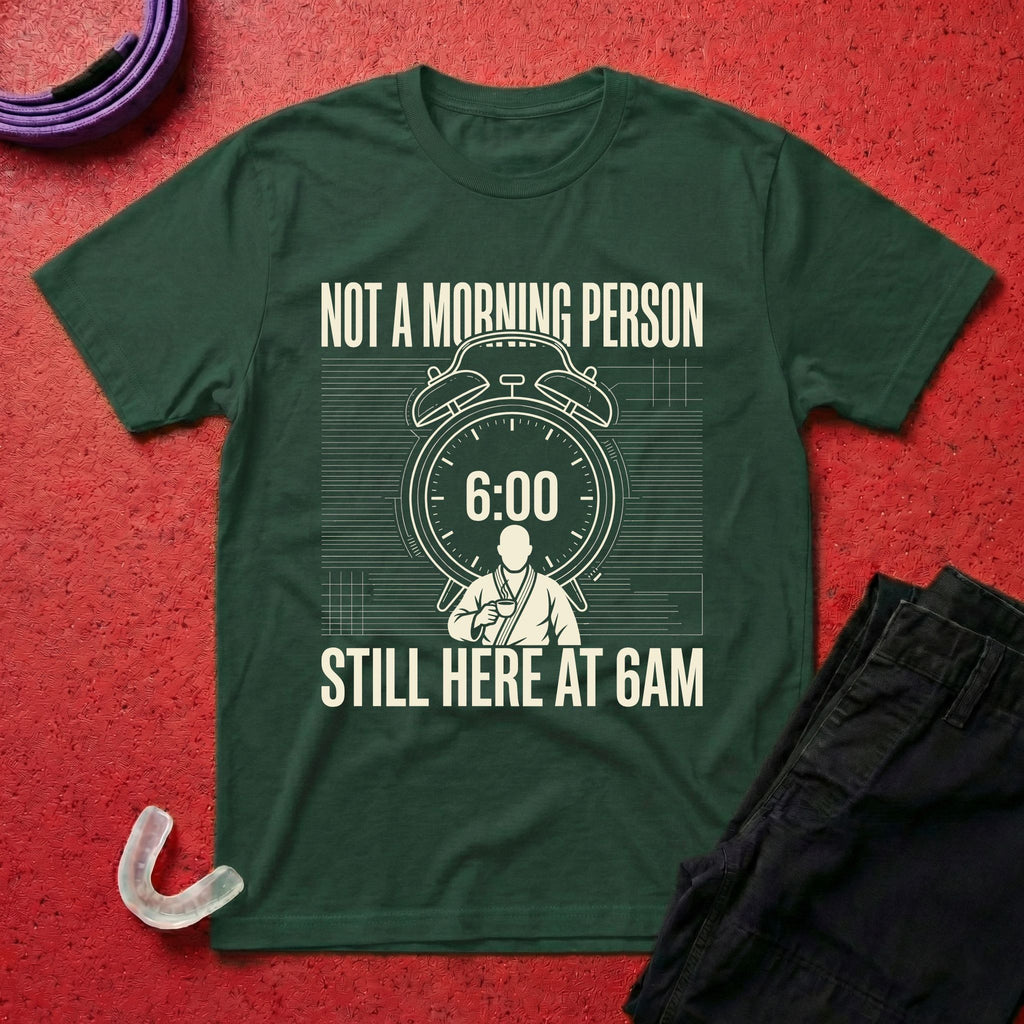 Here At 6AM T-Shirt