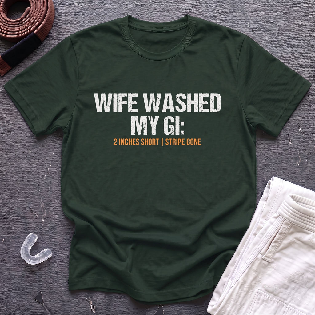 Washed My Gi T-Shirt