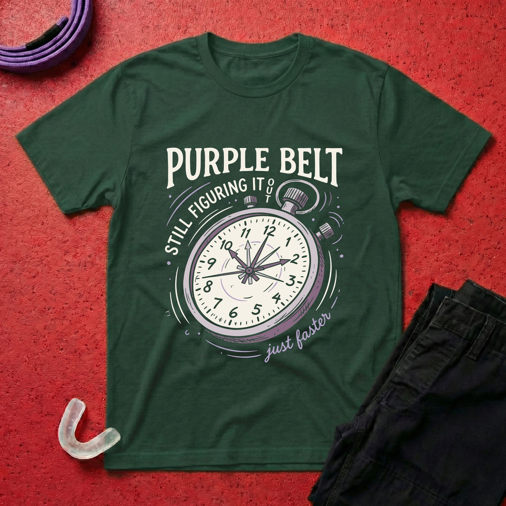 Still Figuring Out T-Shirt