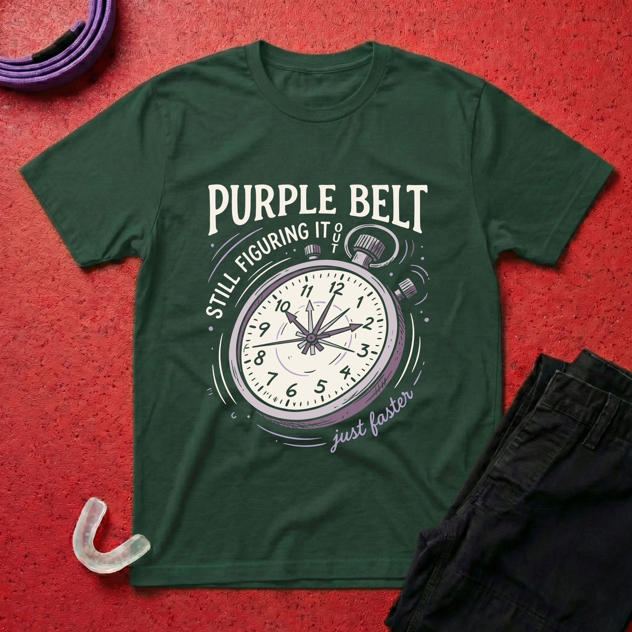 Still Figuring Out T-Shirt