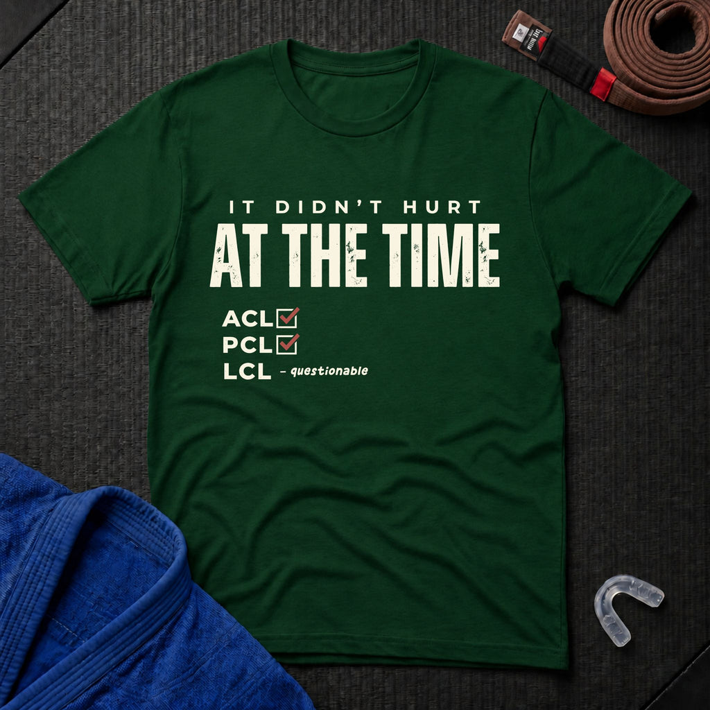 It Didn't Hurt T-Shirt