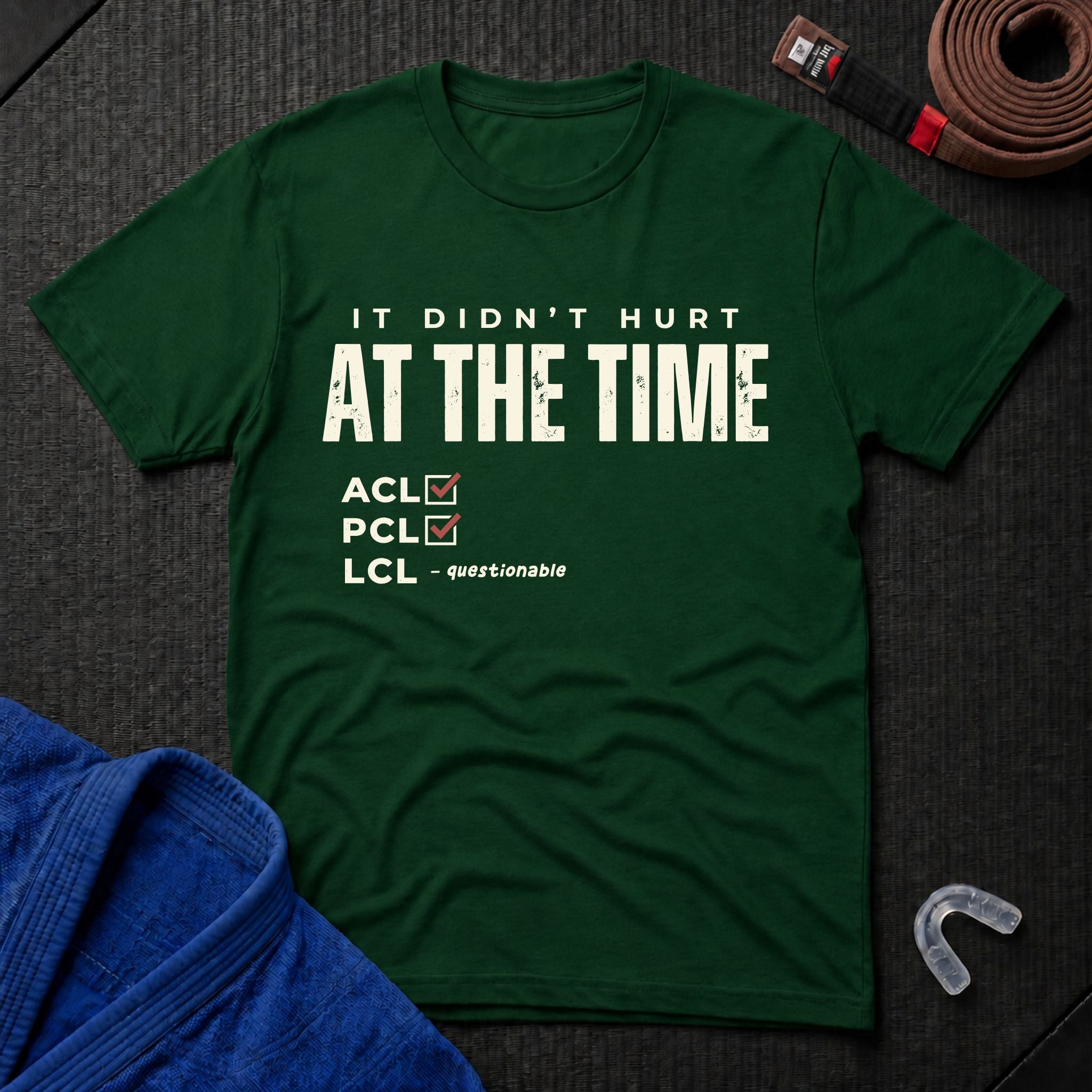 It Didn't Hurt T-Shirt