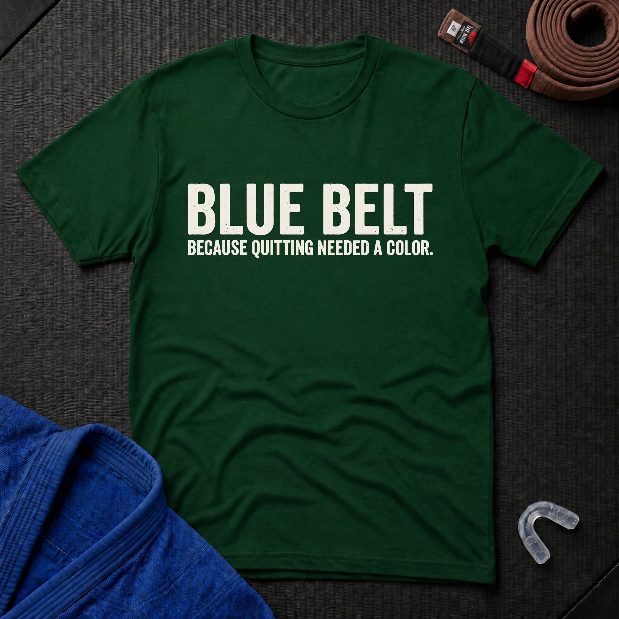 Quitting Color T-Shirt