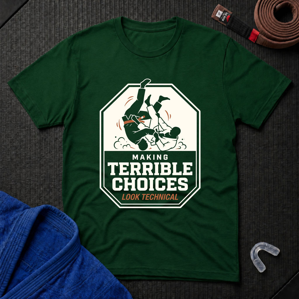 Technical Look T-Shirt