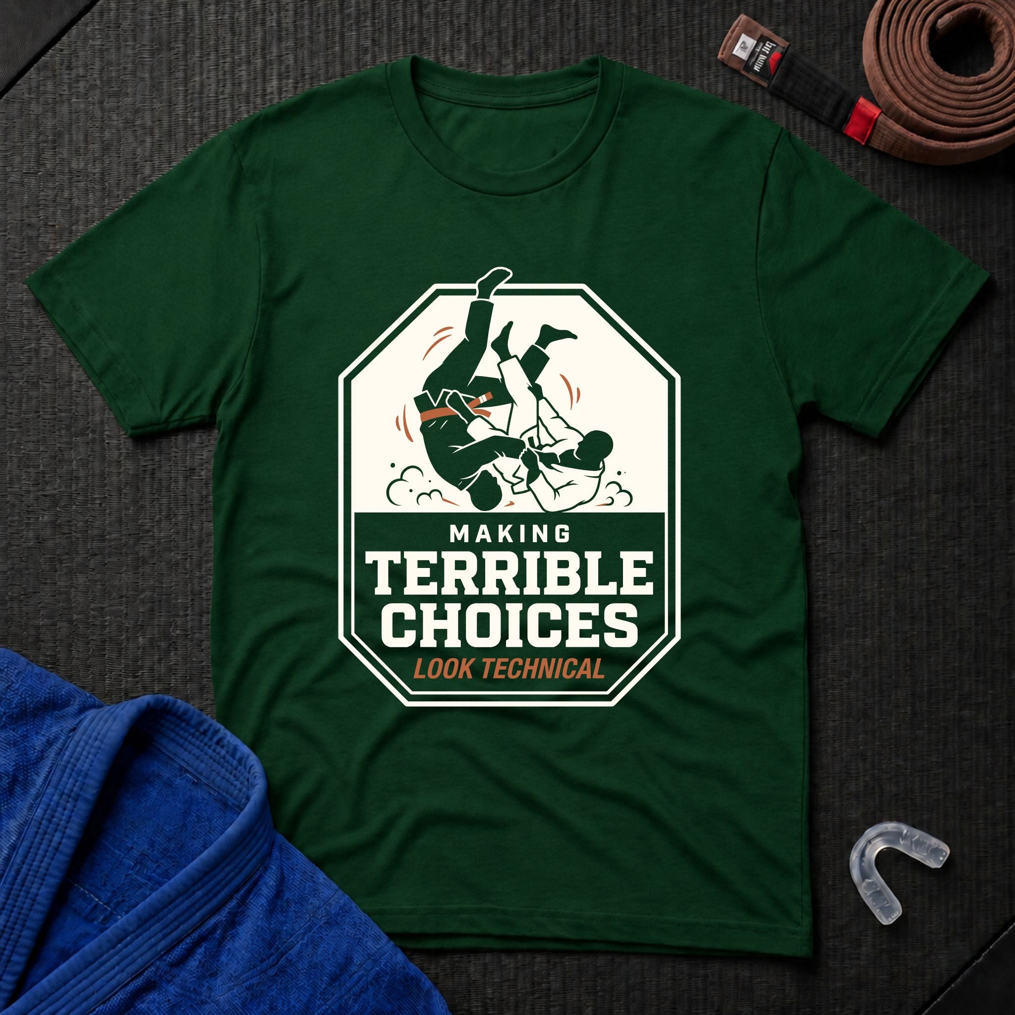 Technical Look T-Shirt