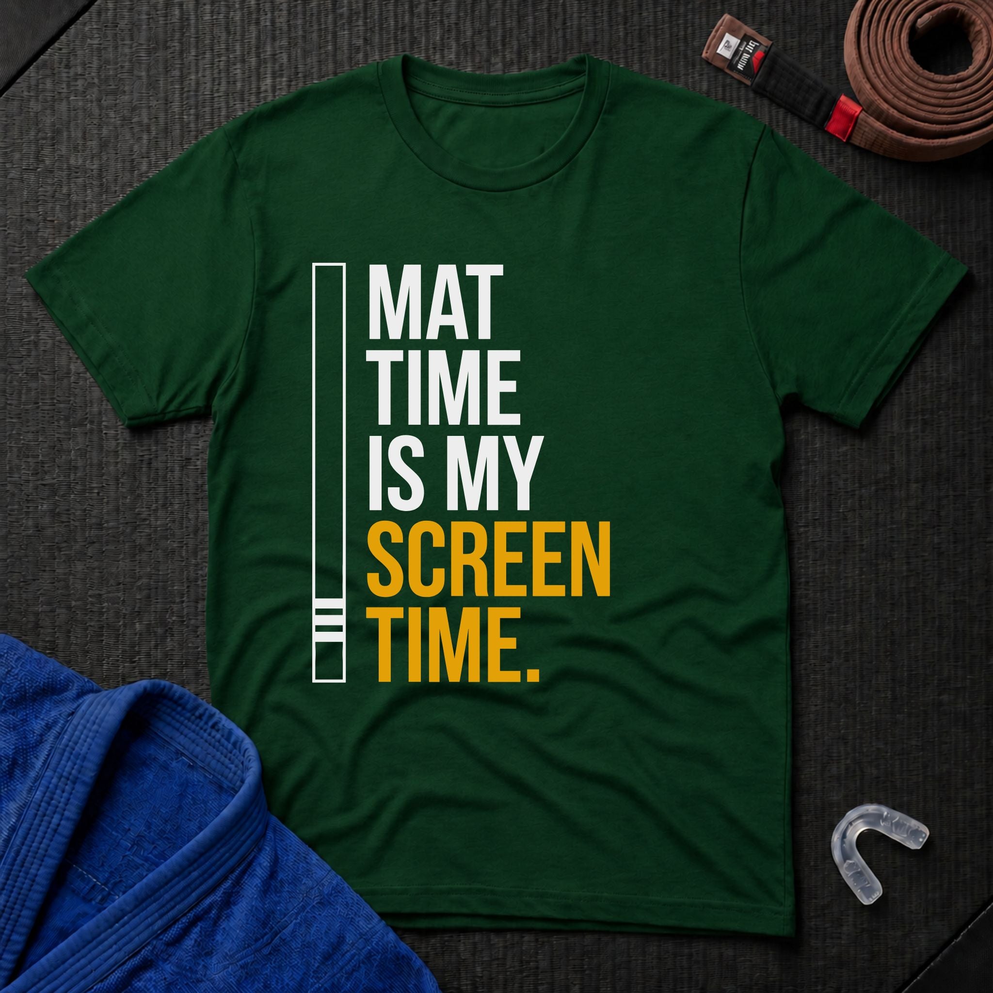 My Mat Time T-Shirt