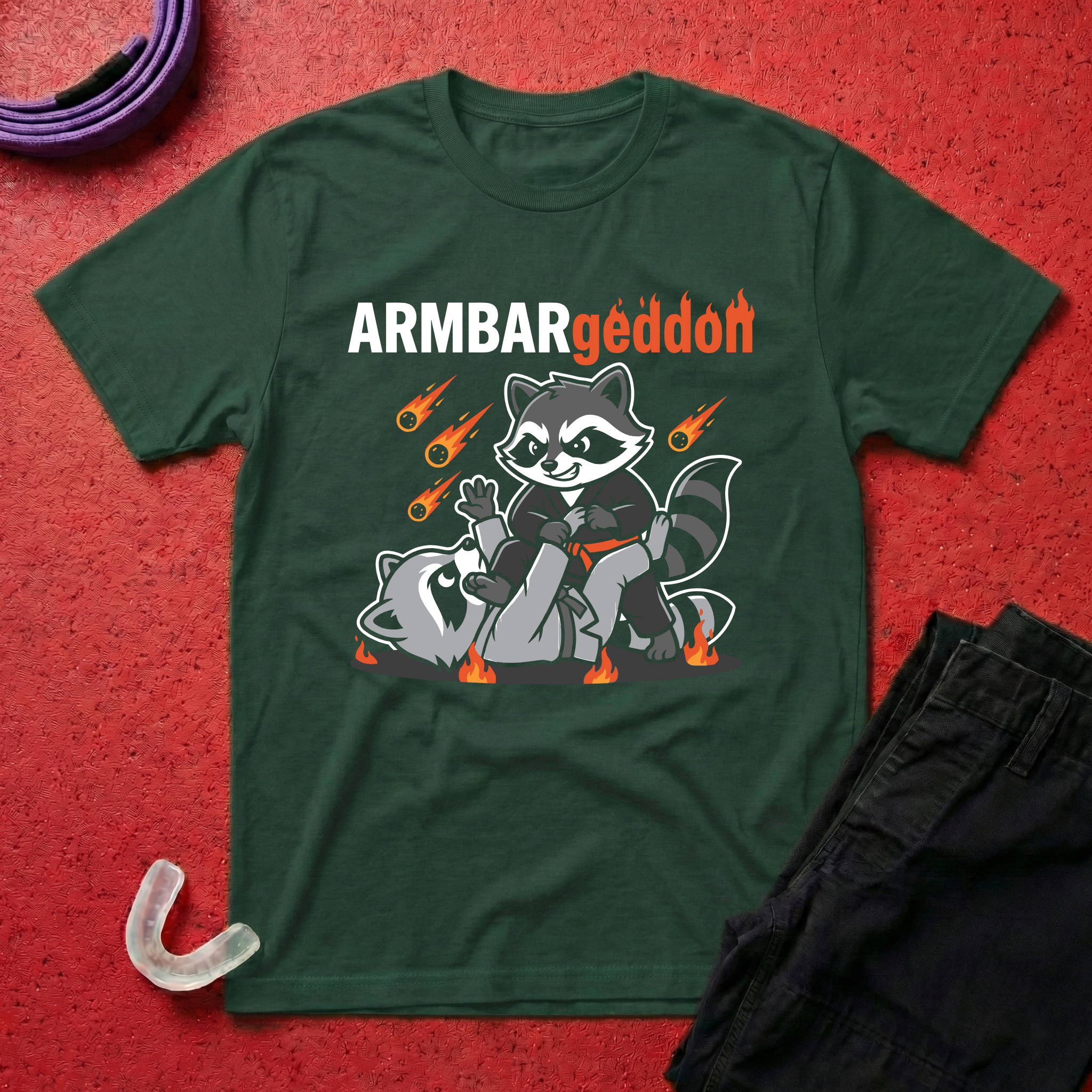 ARMBARgeddon T-Shirt