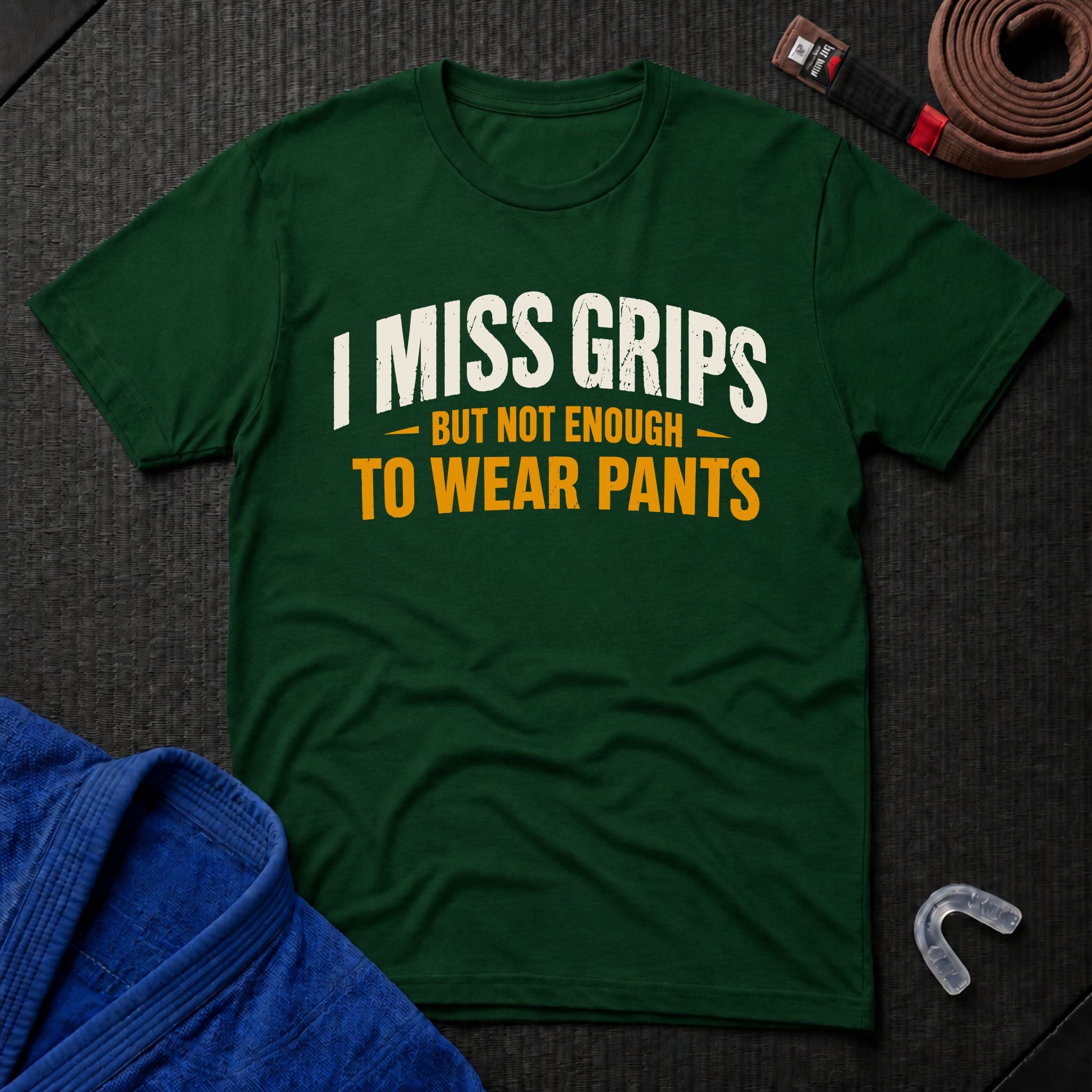 I Miss Grips T-Shirt