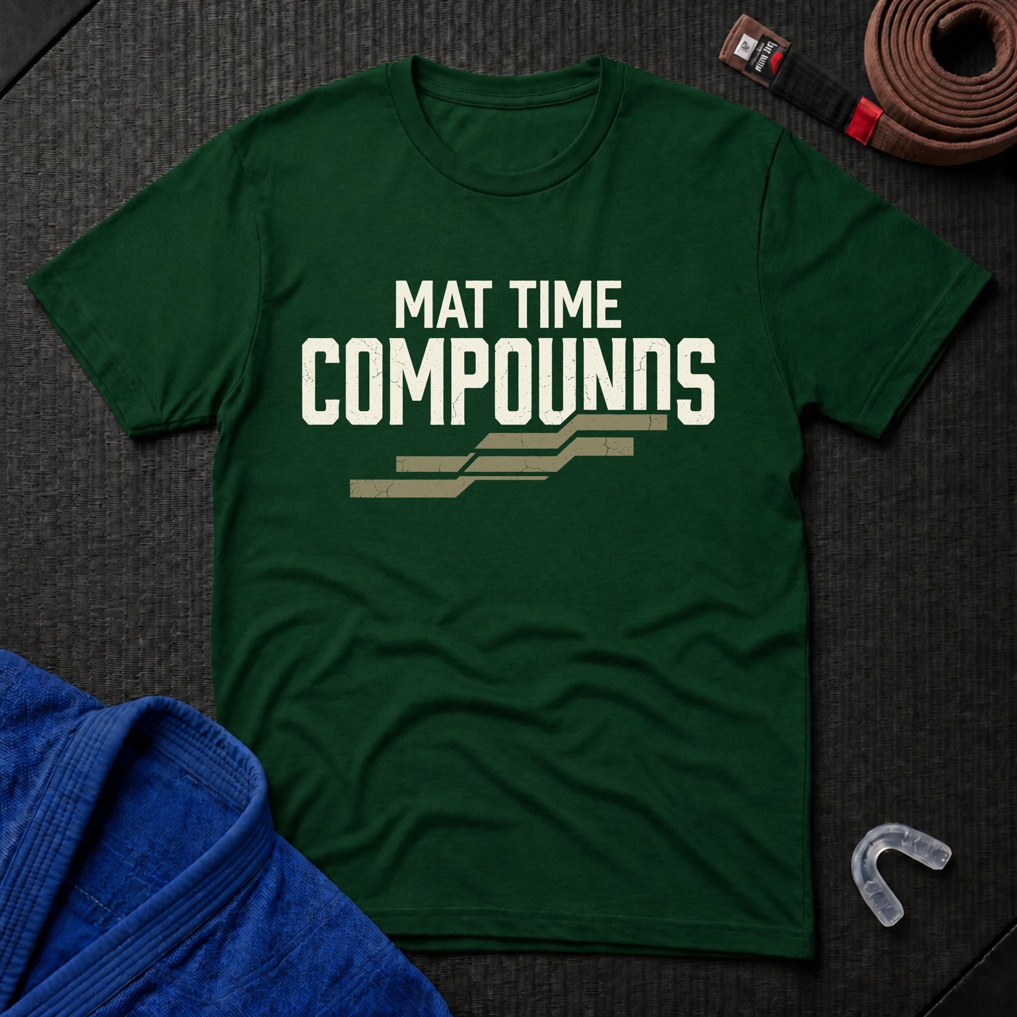 Mat Time Compounds T-Shirt