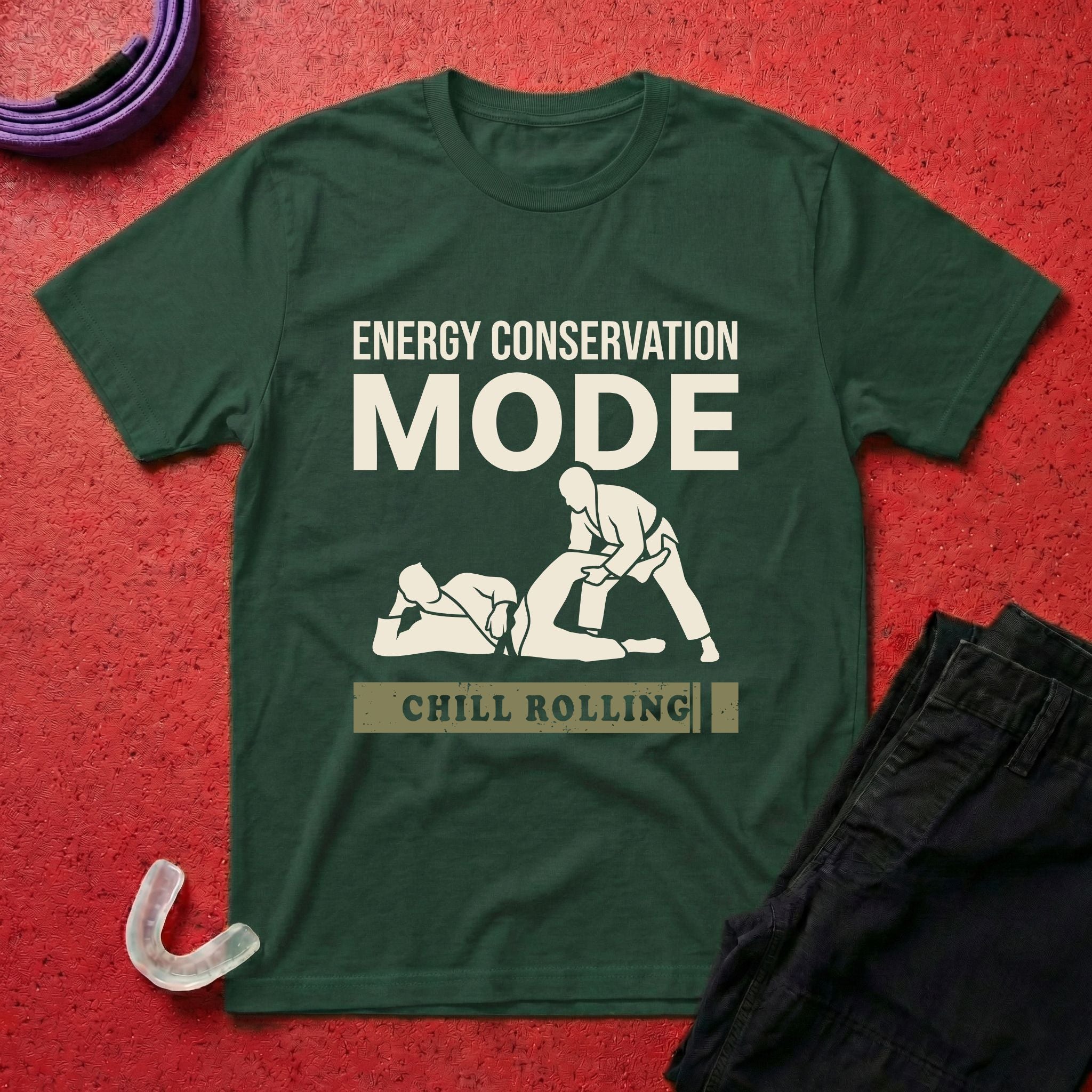 Energy Conservation Mode T-Shirt