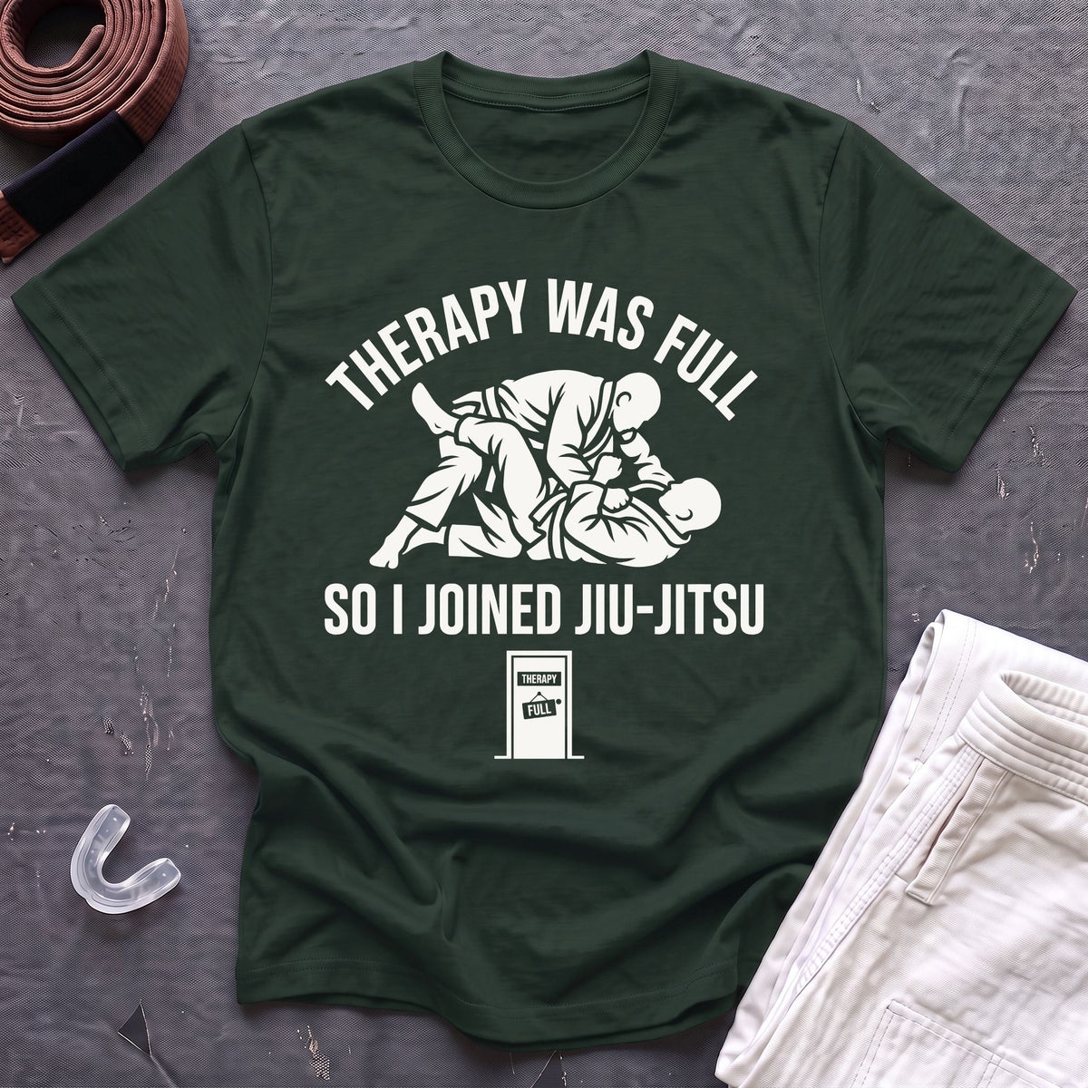 Therapy Was Full T-Shirt