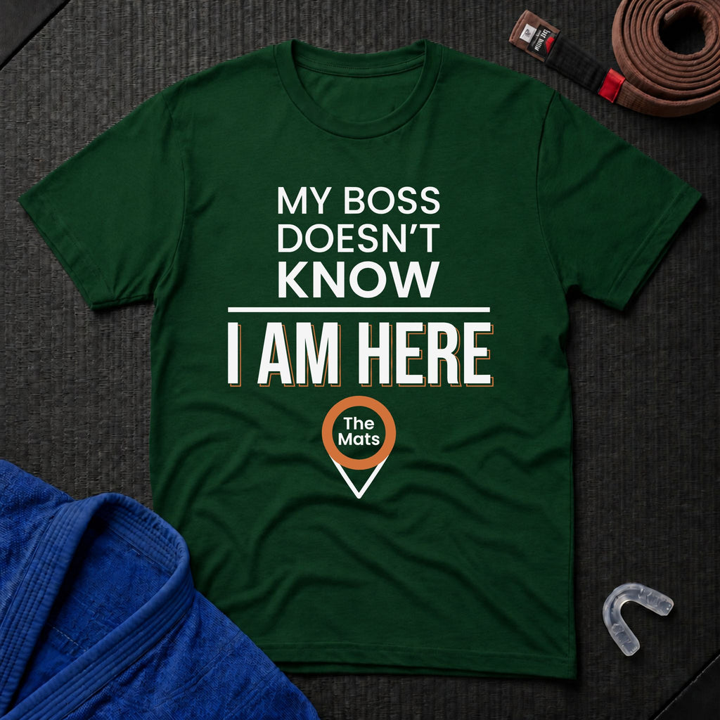 On The Mats T-Shirt