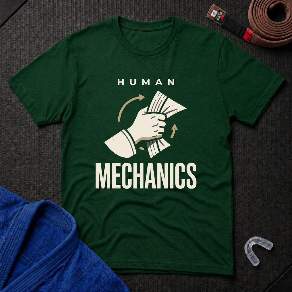 Human Mechanics T-Shirt