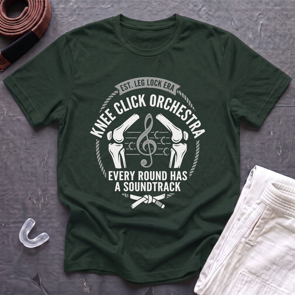 Knee Klick Orchestra T-Shirt