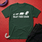 IBJJF Food Chain T-Shirt