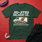 Jiu Jitsu Delivery T-Shirt