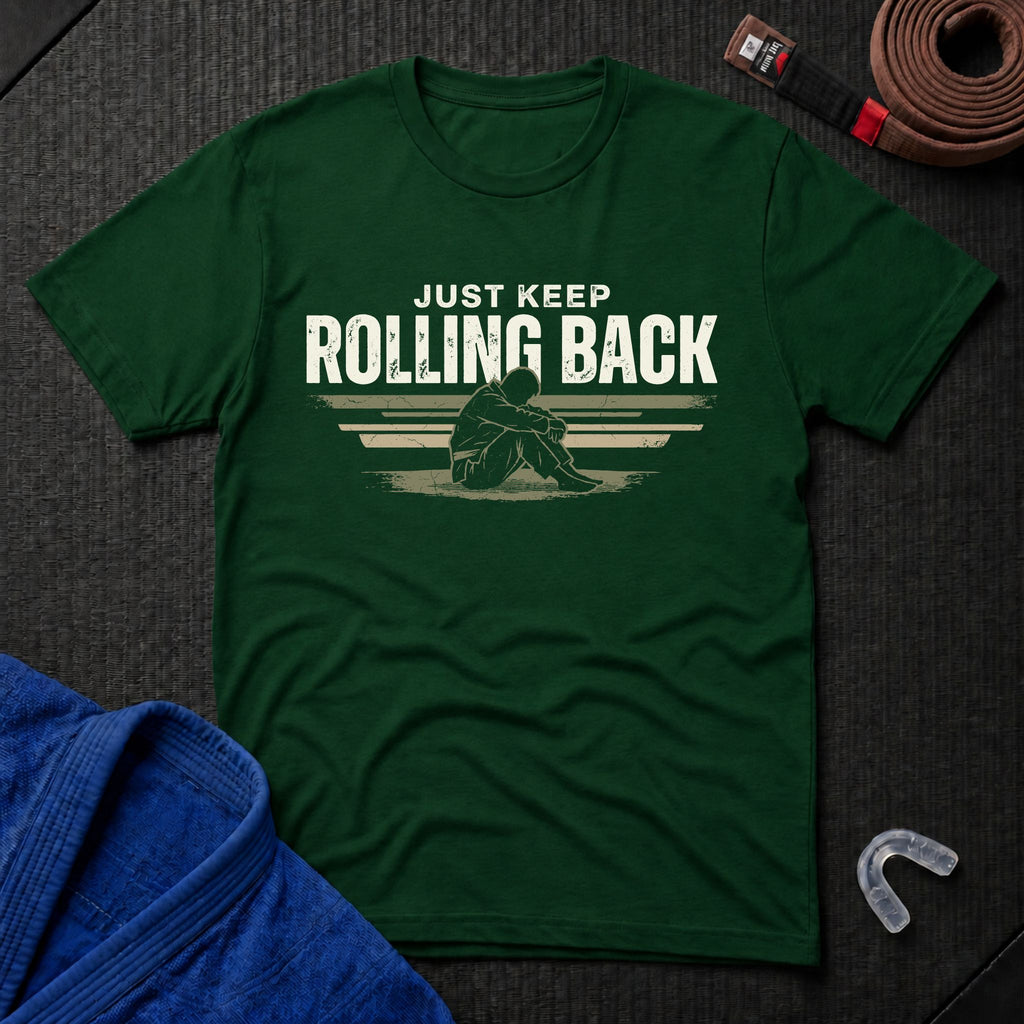 Keep Rolling Back T-Shirt