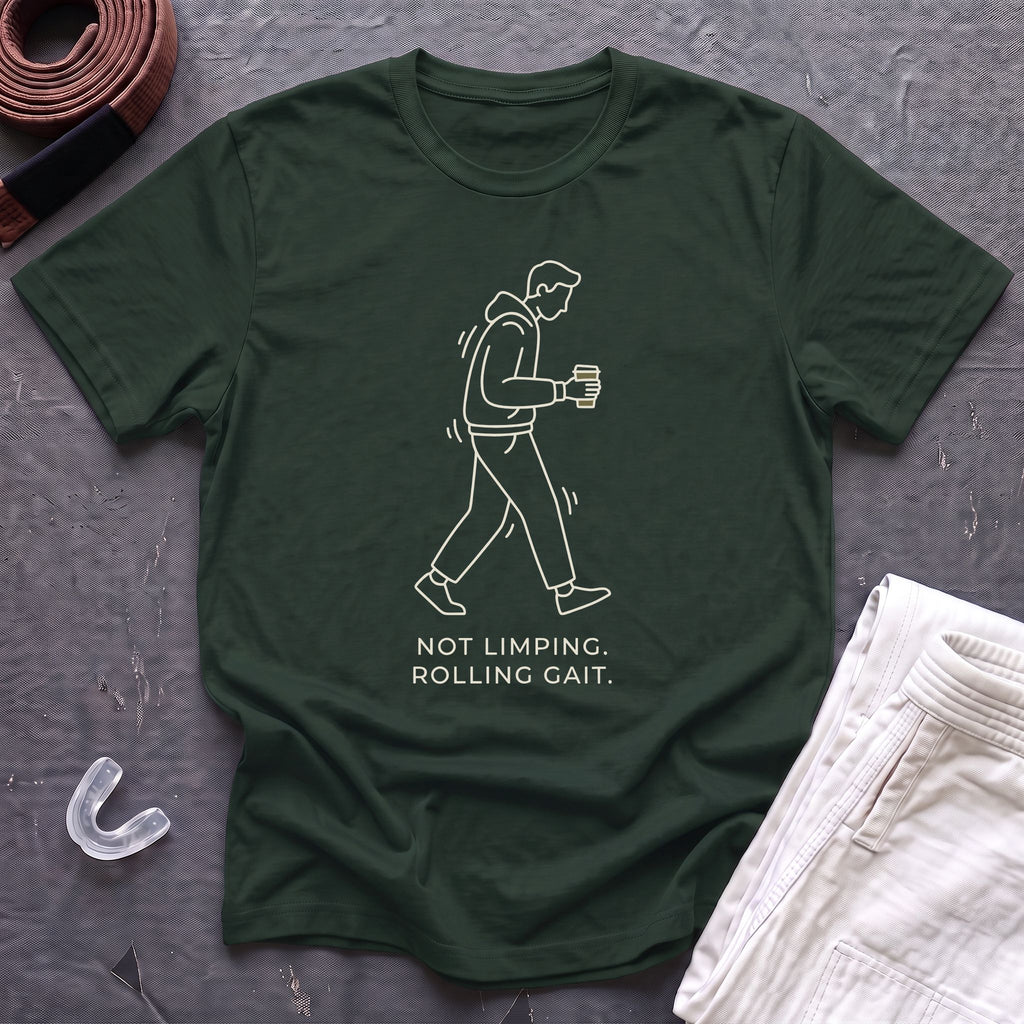 Not Limping T-Shirt