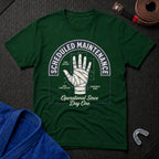 Scheduled Maintenance T-Shirt