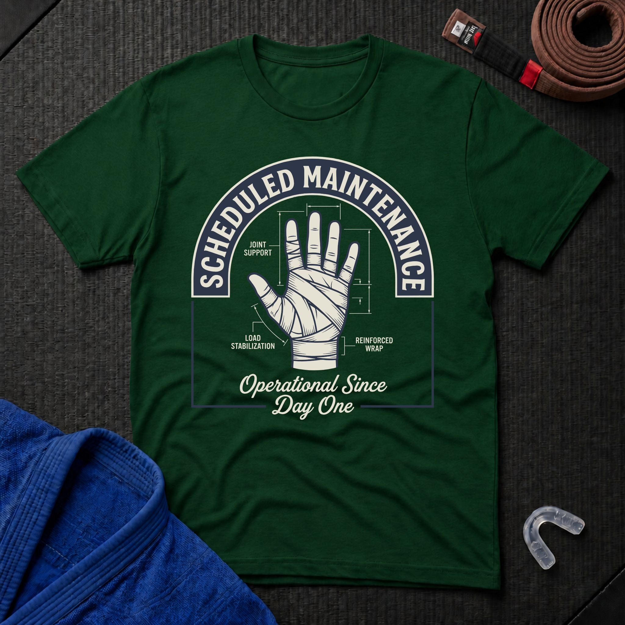 Scheduled Maintenance T-Shirt
