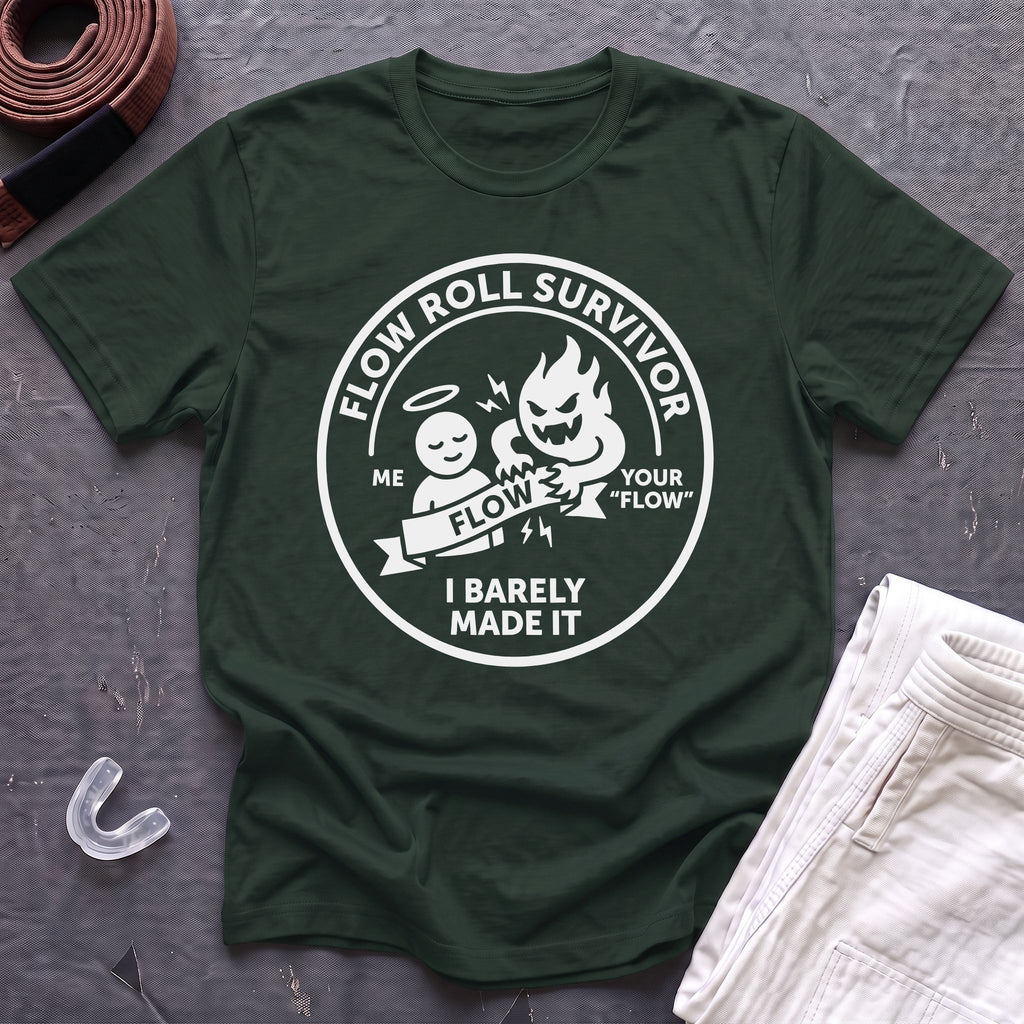 Flow Roll Survivor T-Shirt