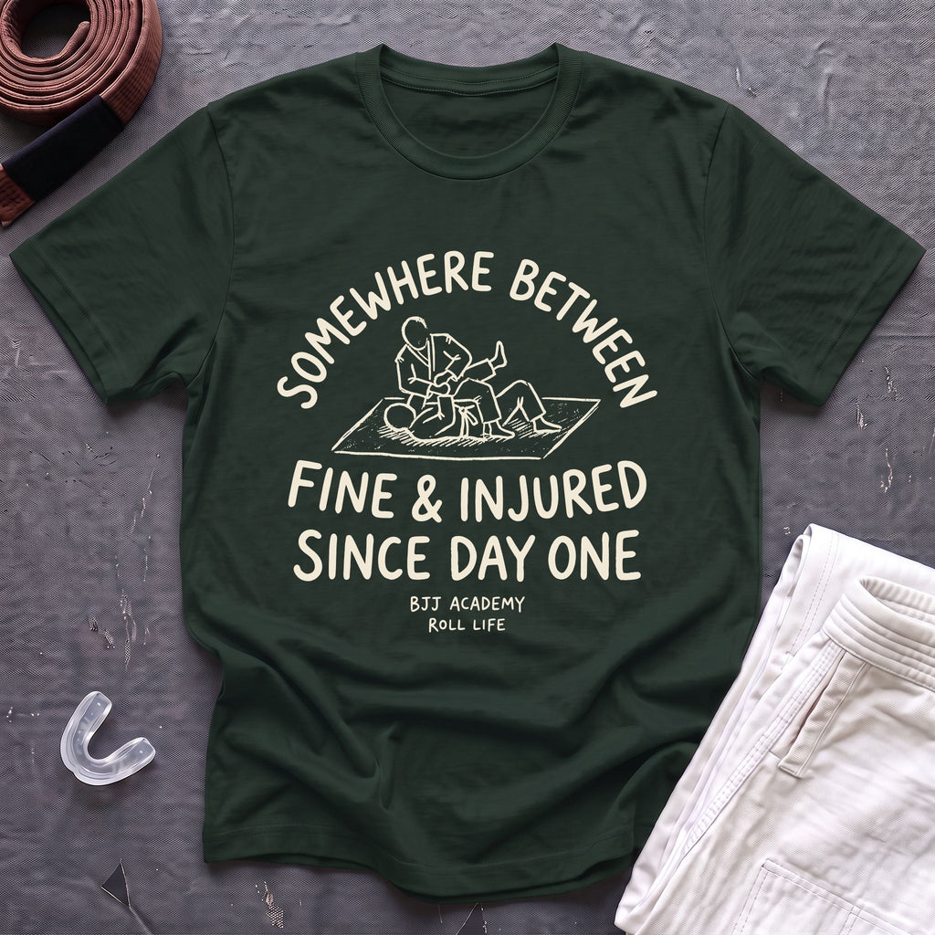 Roll Life T-Shirt