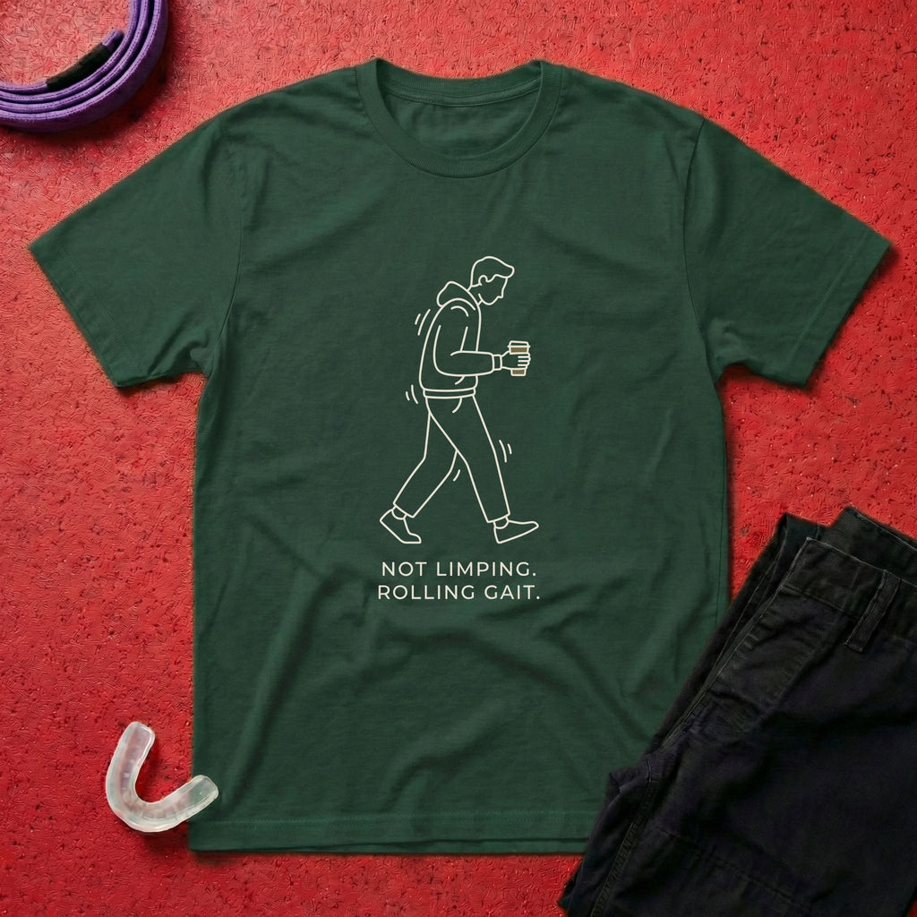 Not Limping T-Shirt