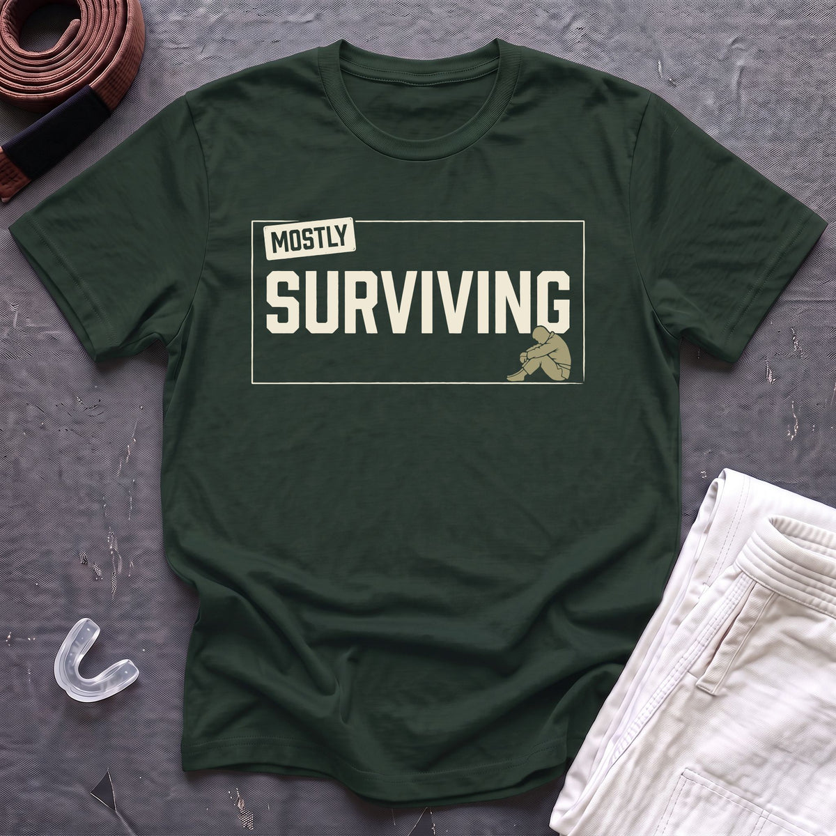 Surviving T-Shirt