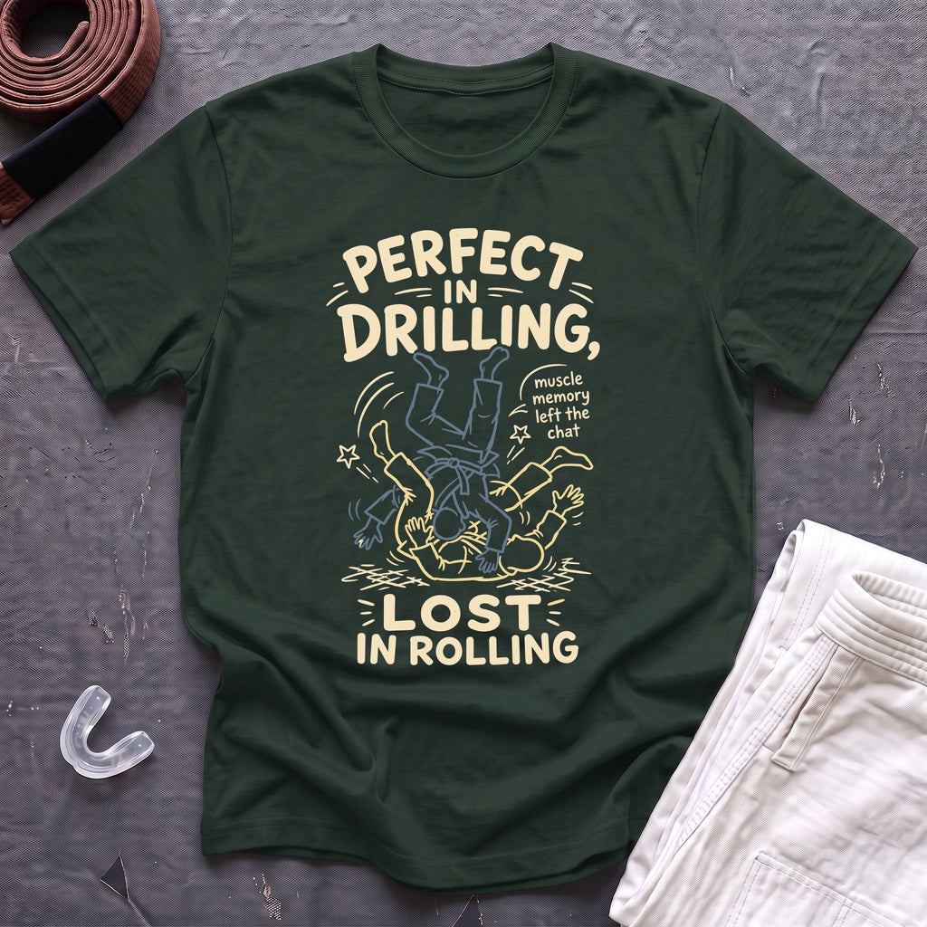 Lost In Rolling T-Shirt