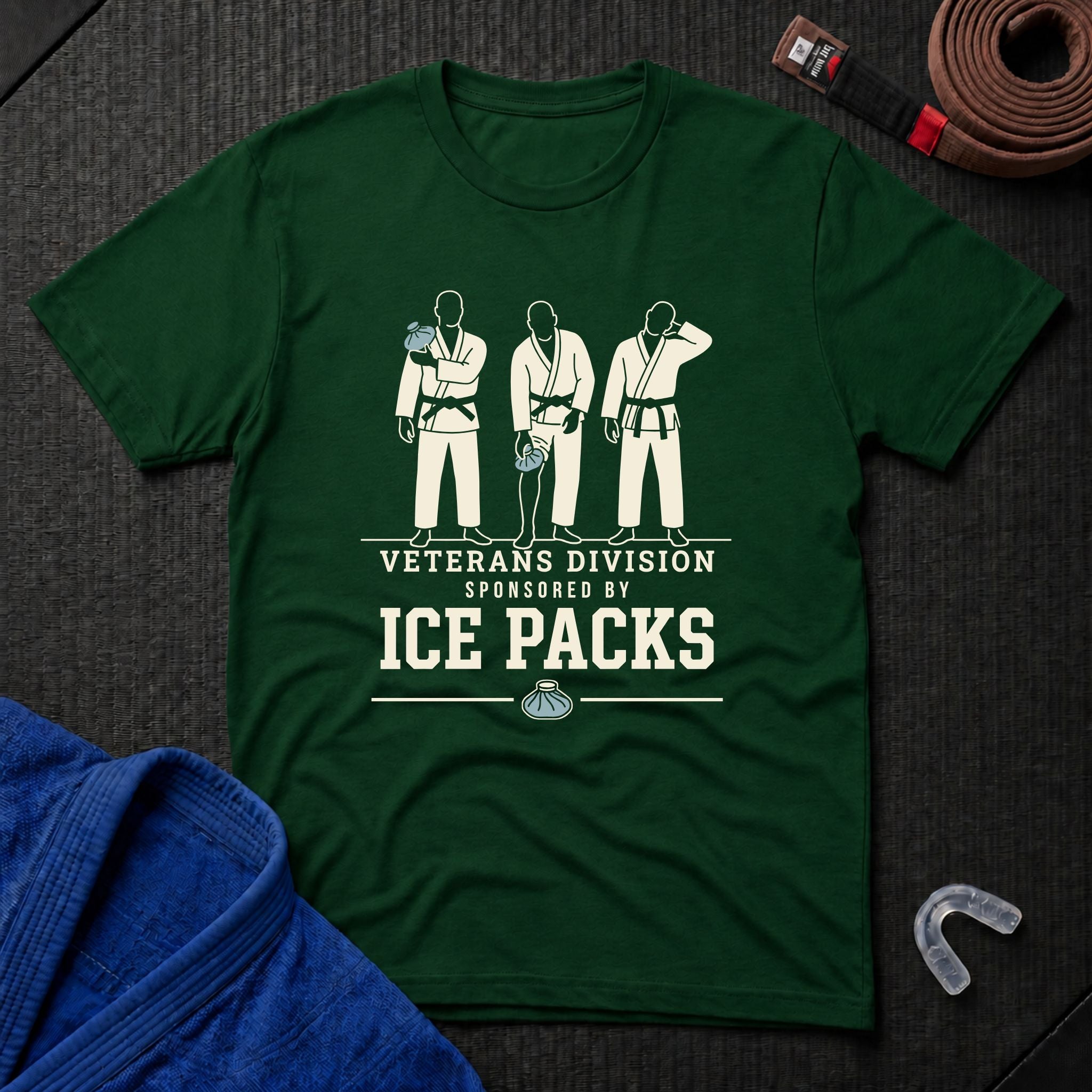 Veterans Division T-Shirt