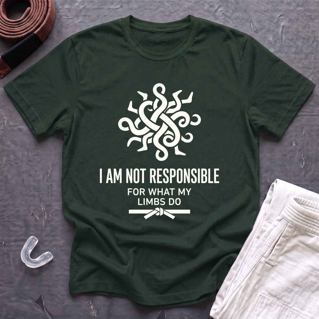 Limbs Chaos T-Shirt