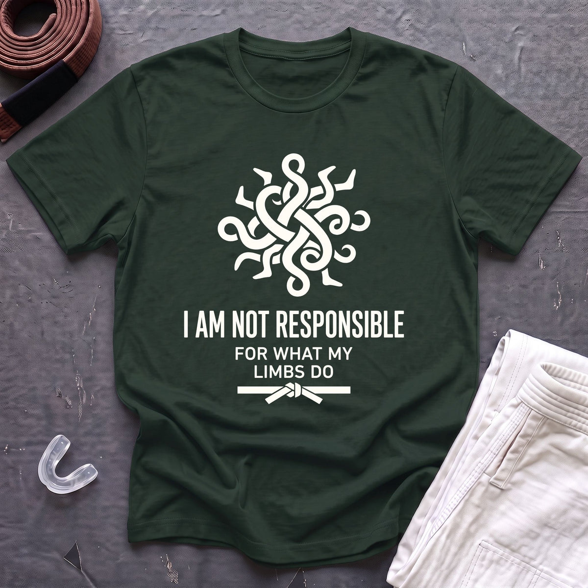 Limbs Chaos T-Shirt