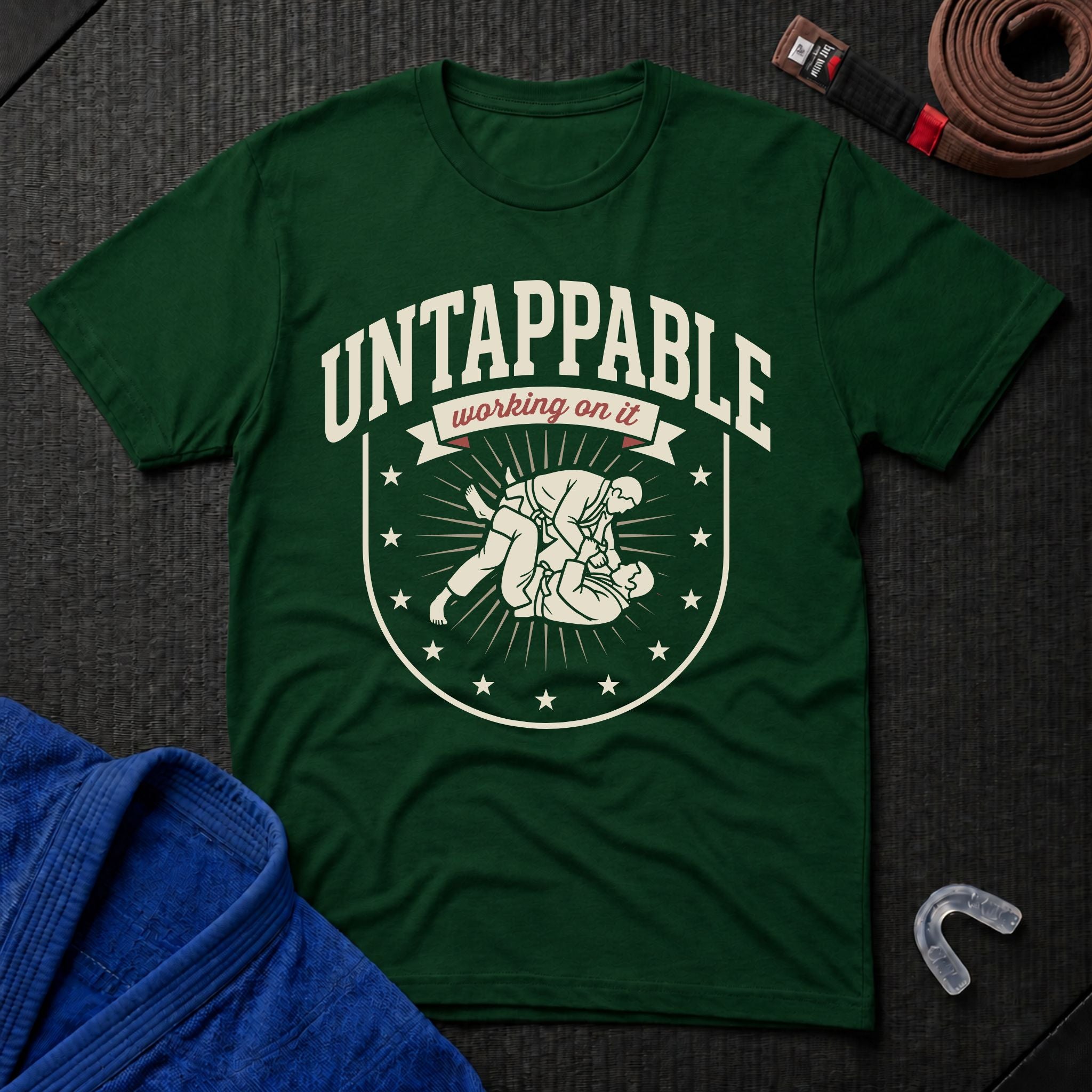 Untappable Grappler T-Shirt