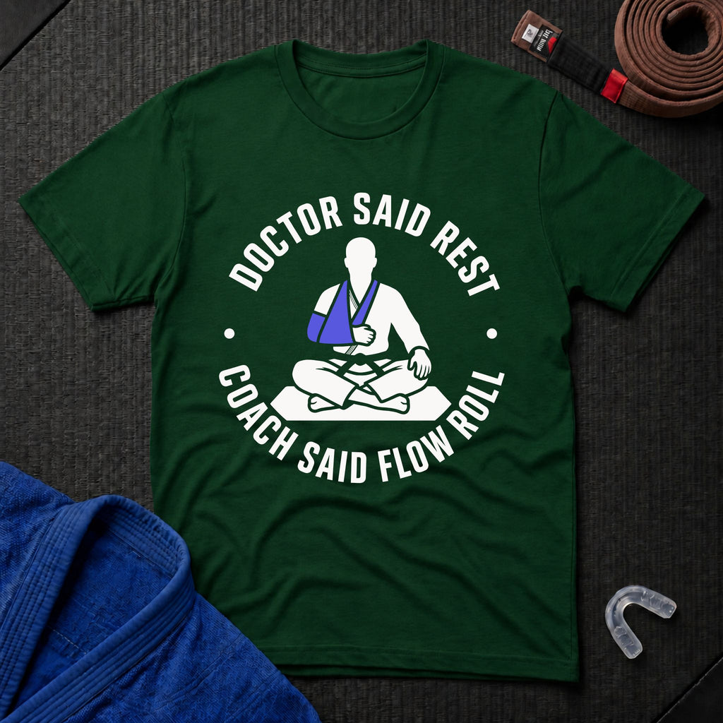 Doc Said Rest T-Shirt