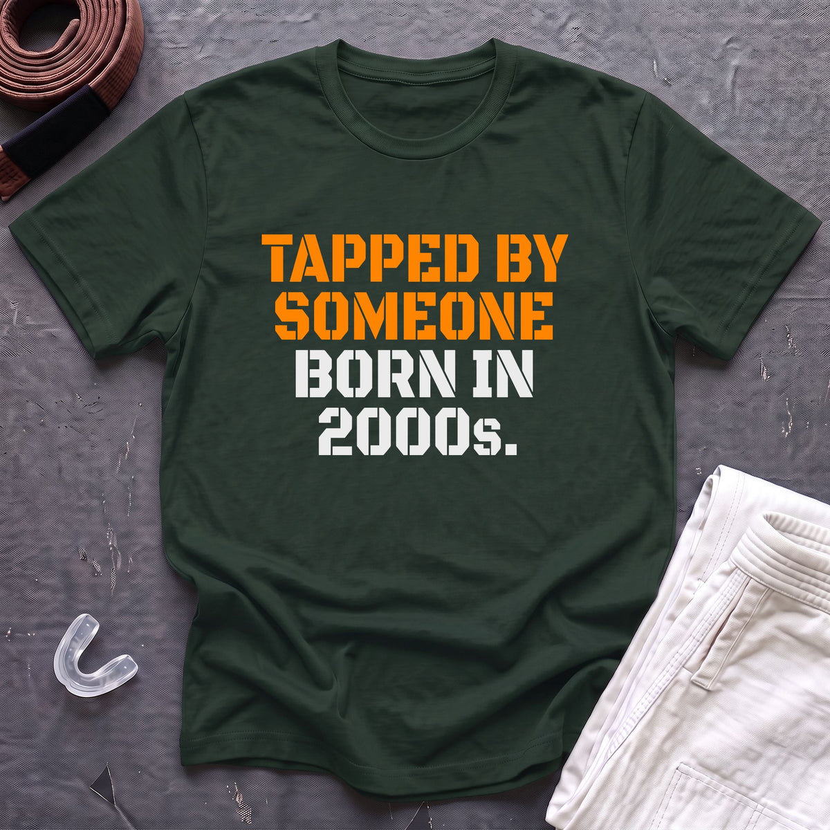 Tapped By Young T-Shirt