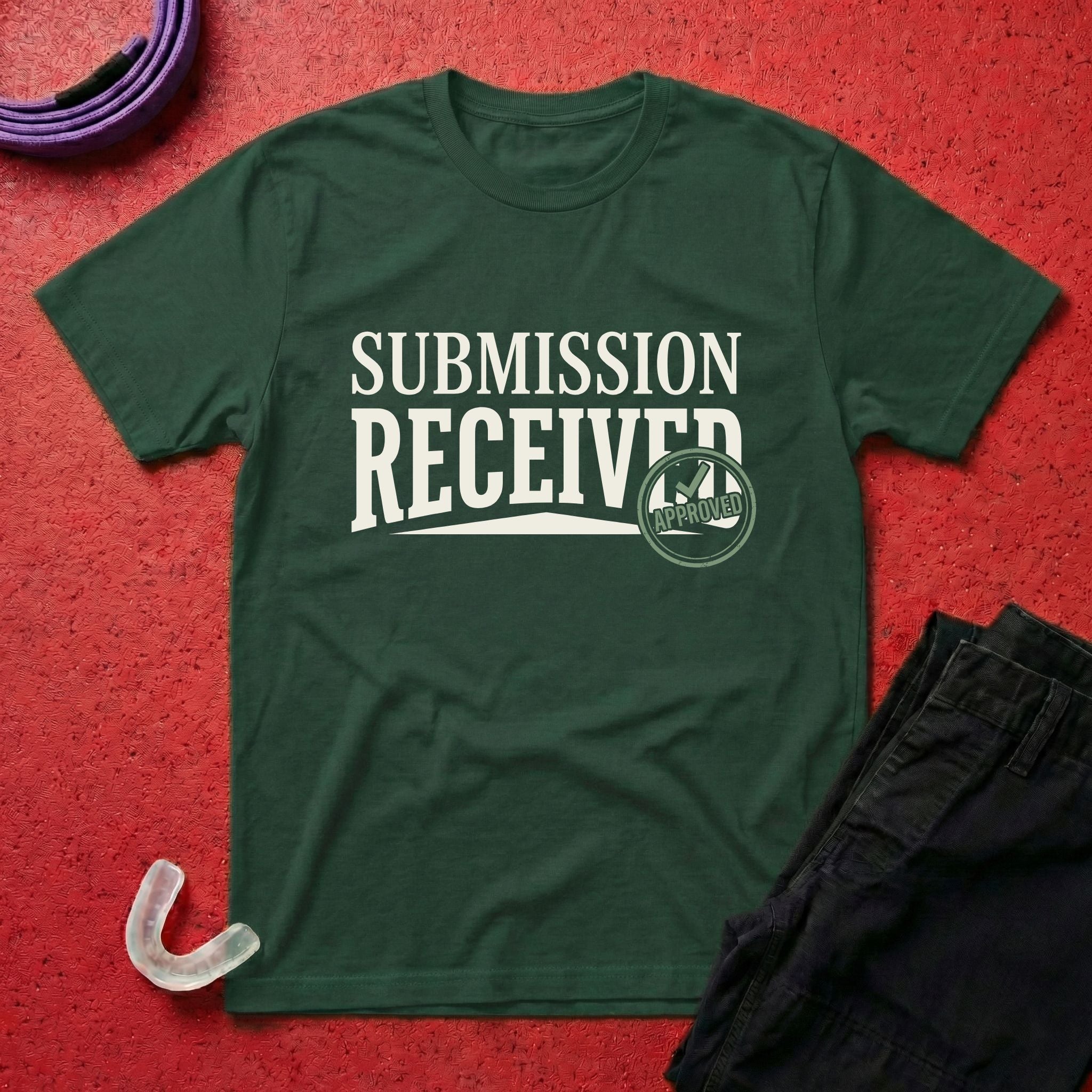 Submission Received T-Shirt