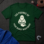 140 Pounds Nightmare T-Shirt