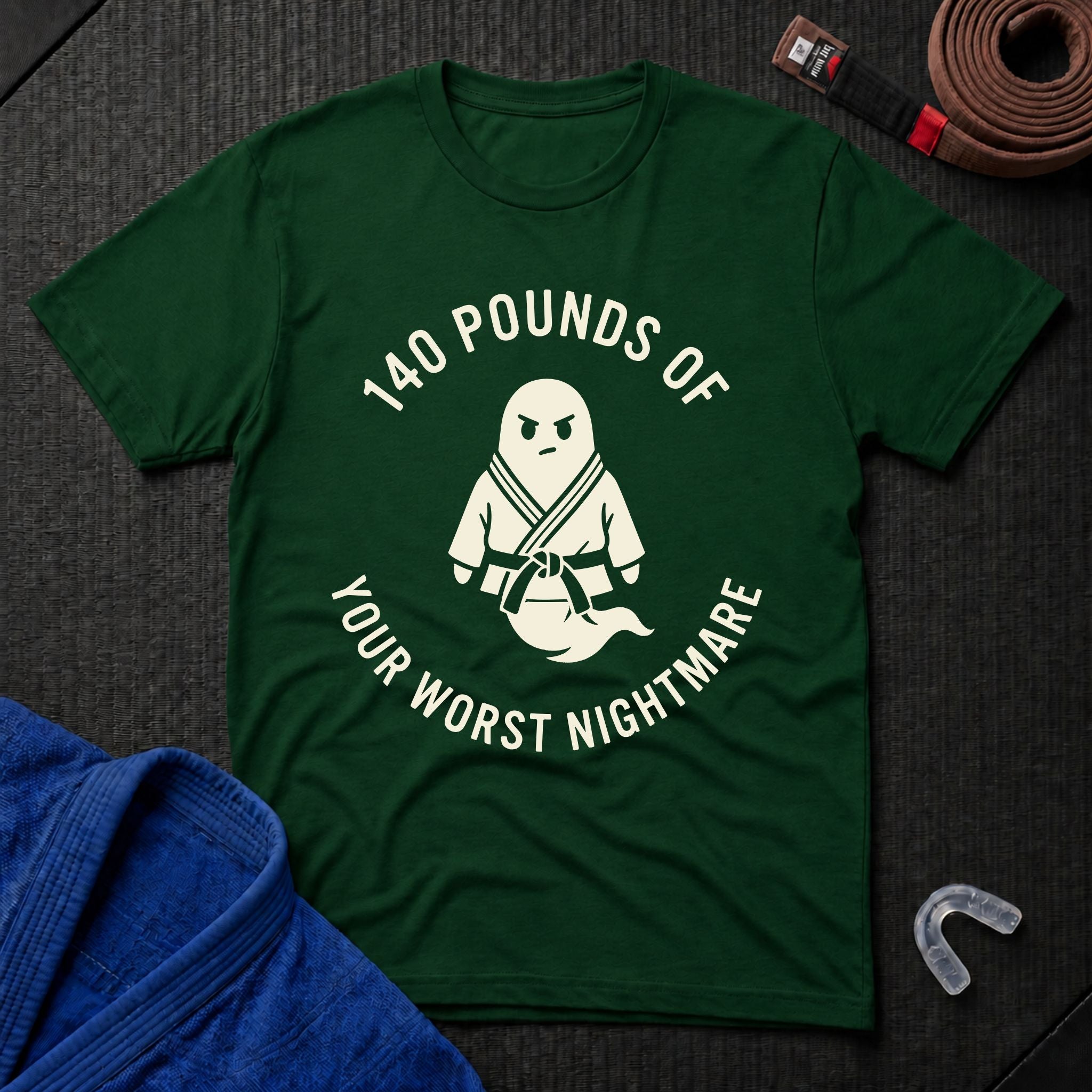 140 Pounds Nightmare T-Shirt