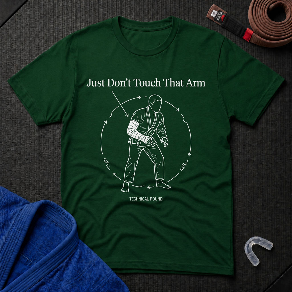 Committed Grappler T-Shirt