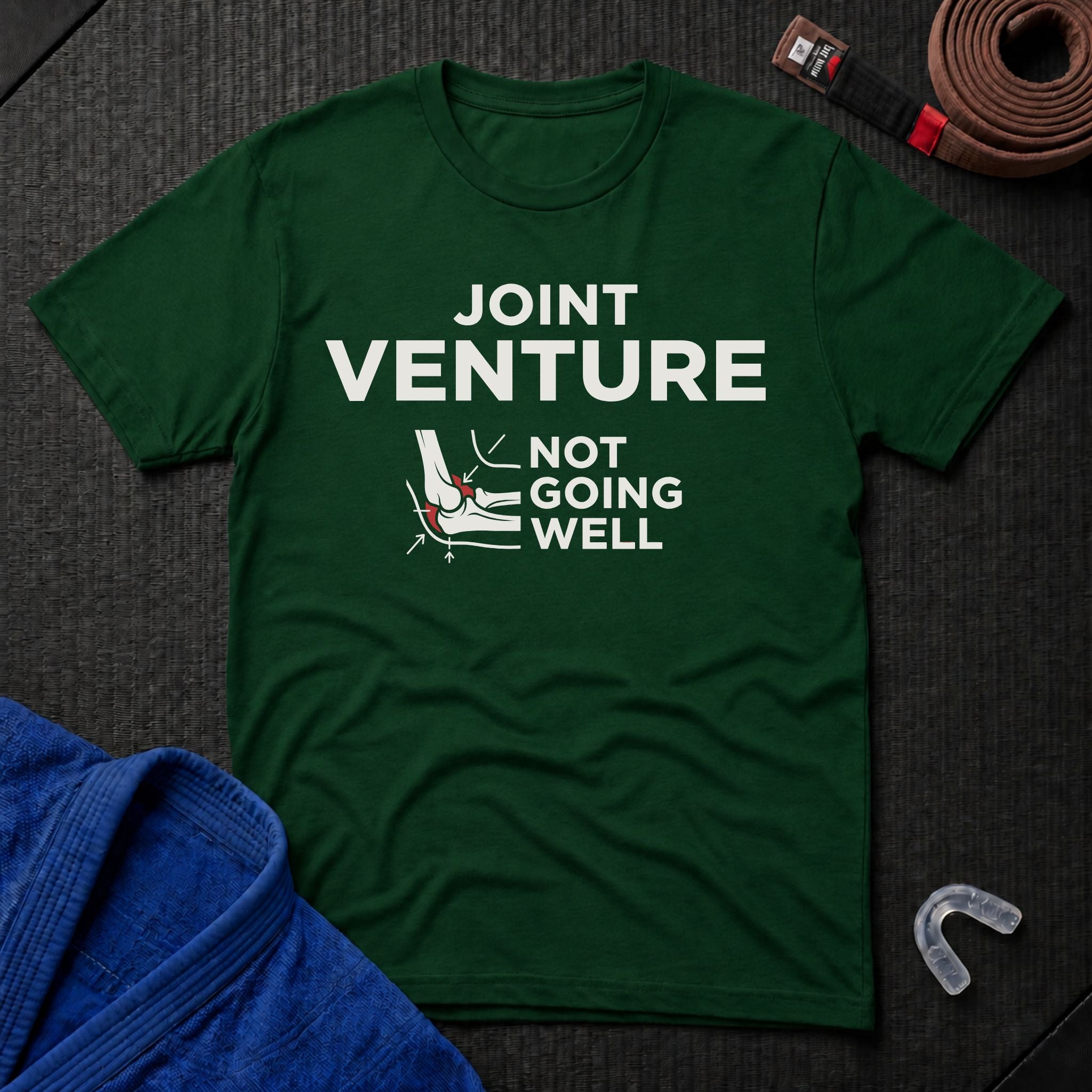 Joint Venture T-Shirt