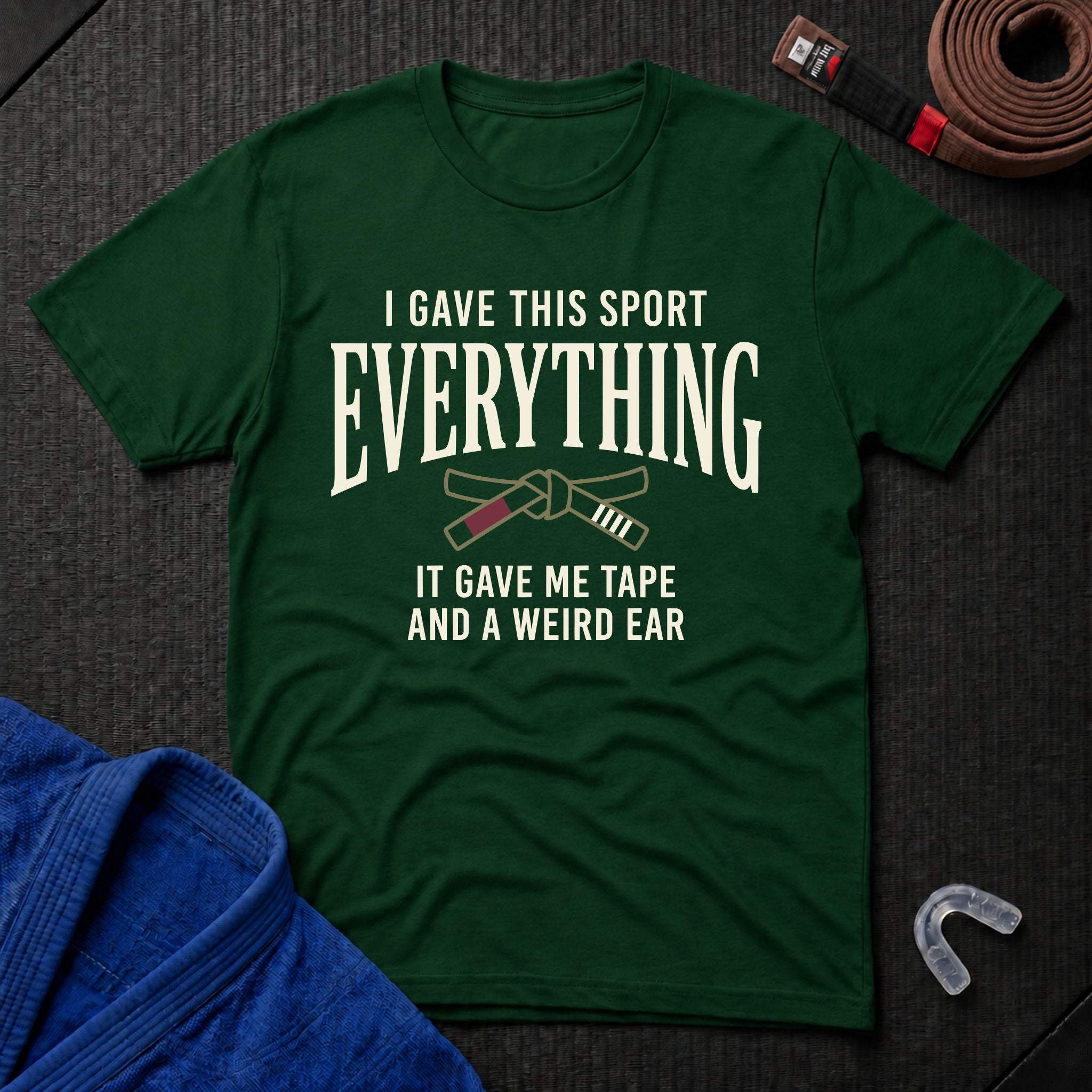 I Gave This Sport Everything T-Shirt